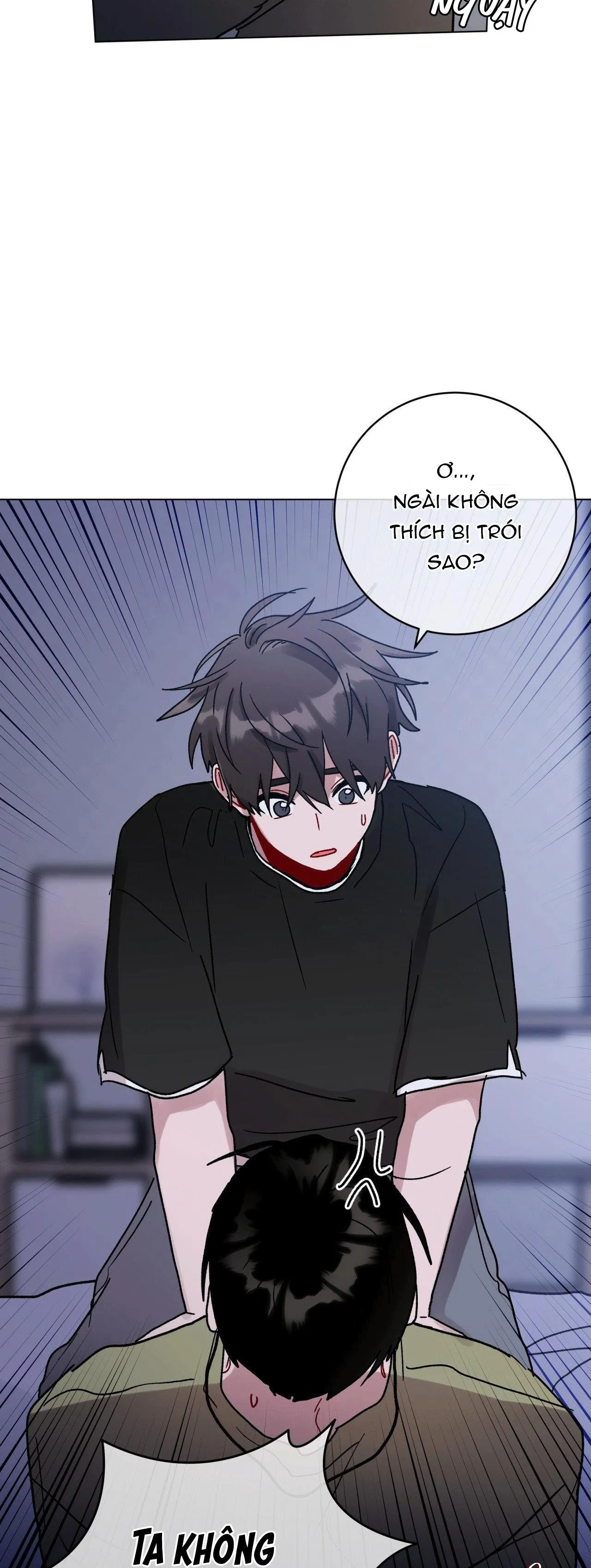 CƠN MƯA RÀO MÙA HẠ Chapter 71 Trang 47