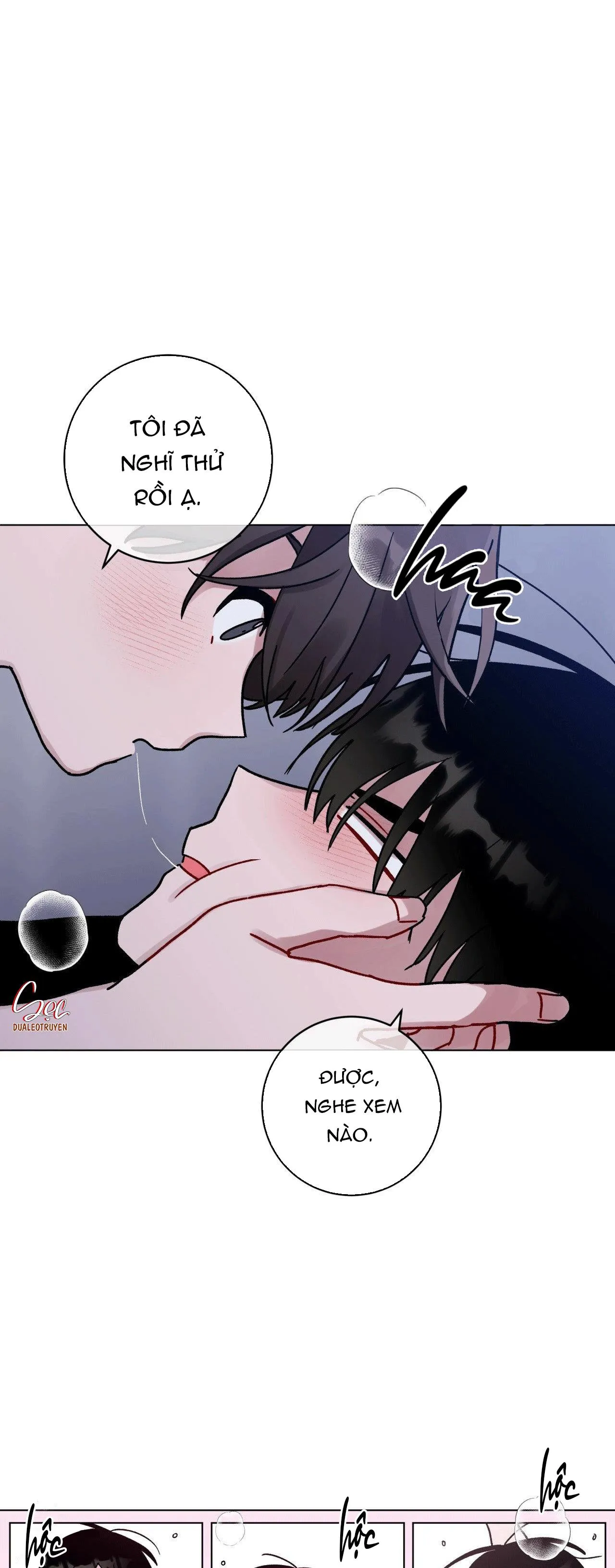 CƠN MƯA RÀO MÙA HẠ Chapter 71 Trang 49