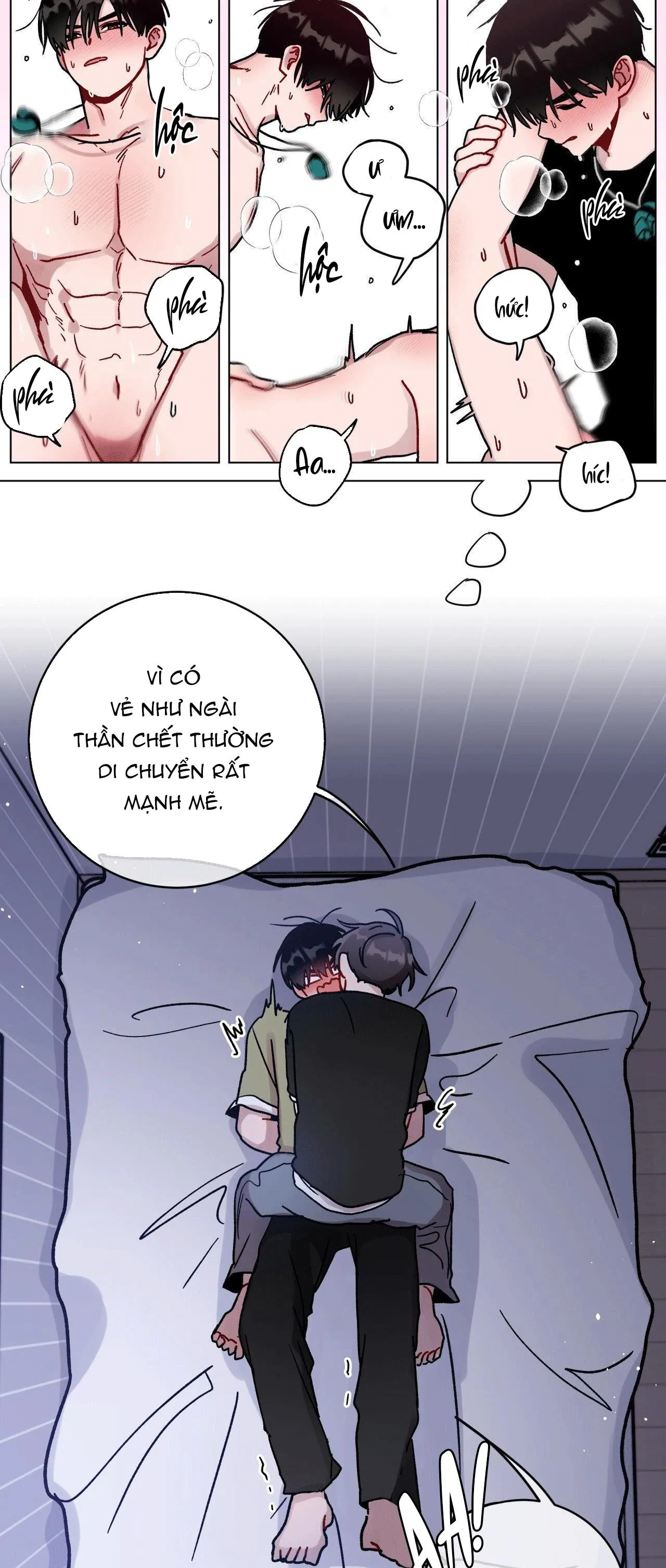 CƠN MƯA RÀO MÙA HẠ Chapter 71 Trang 50