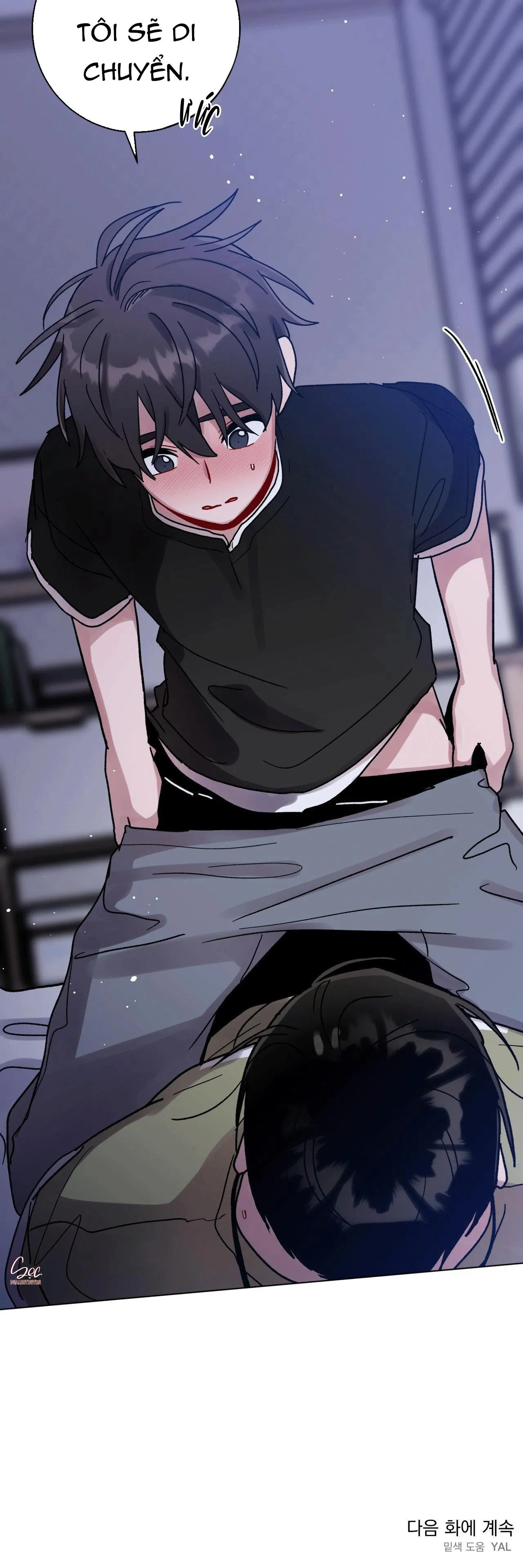 CƠN MƯA RÀO MÙA HẠ Chapter 71 Trang 55