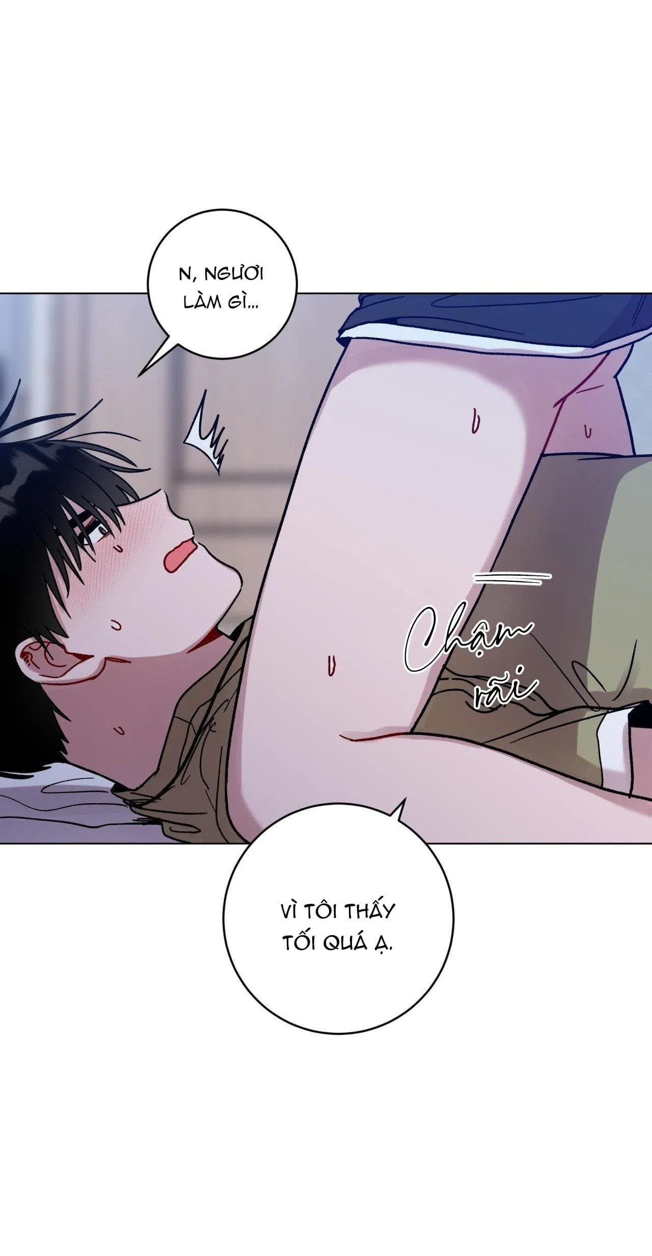 CƠN MƯA RÀO MÙA HẠ Chapter 72 Trang 3