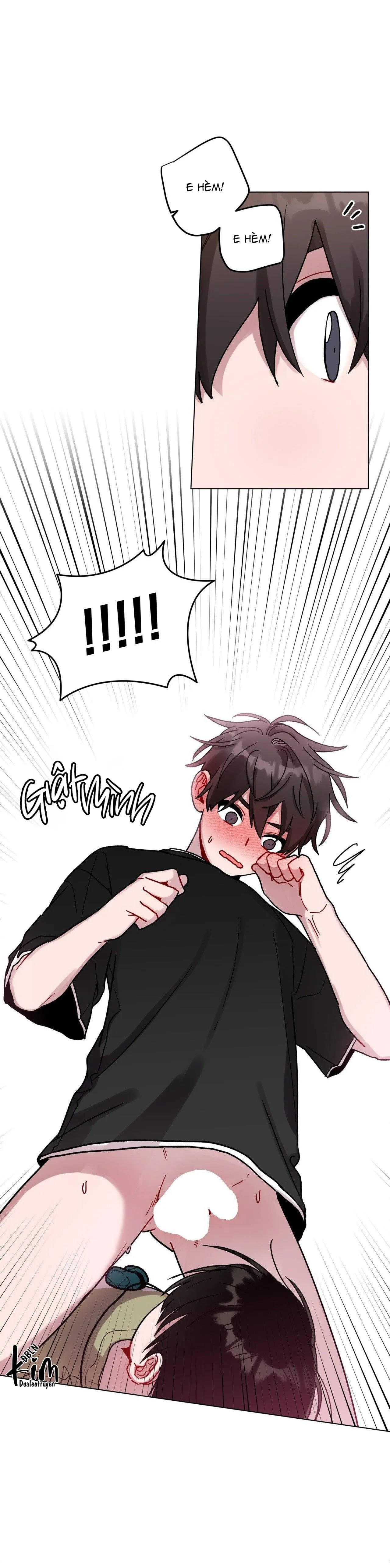 CƠN MƯA RÀO MÙA HẠ Chapter 72 Trang 6