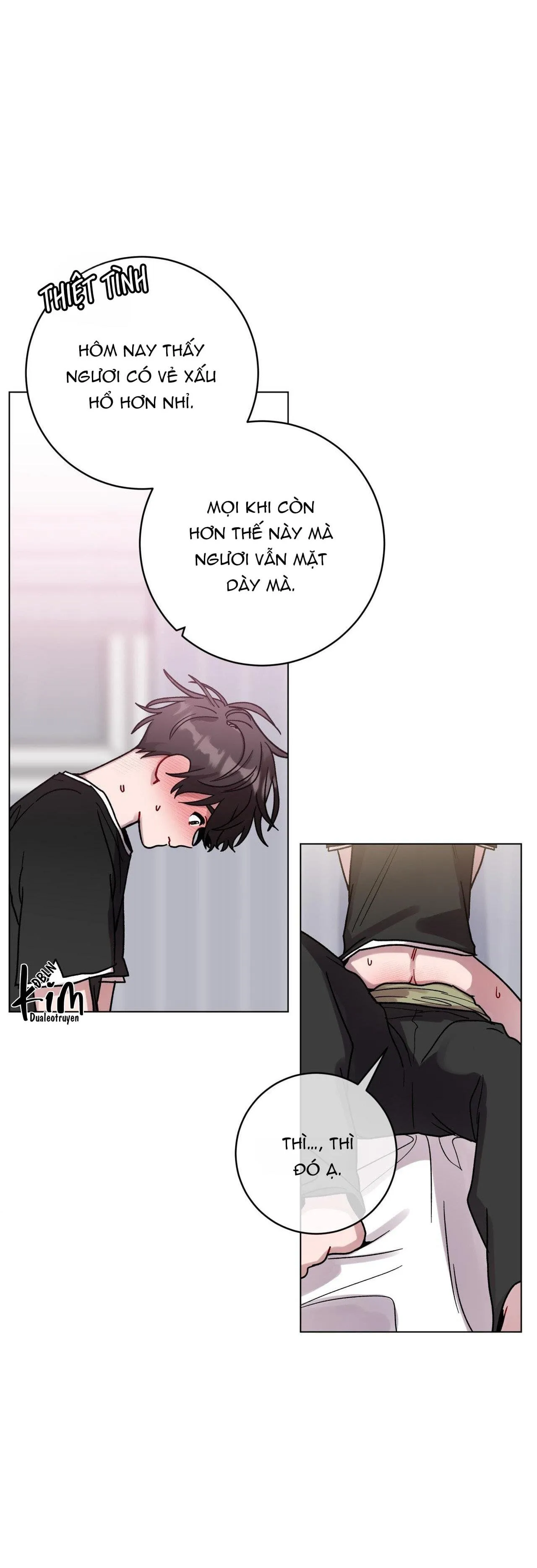 CƠN MƯA RÀO MÙA HẠ Chapter 72 Trang 9