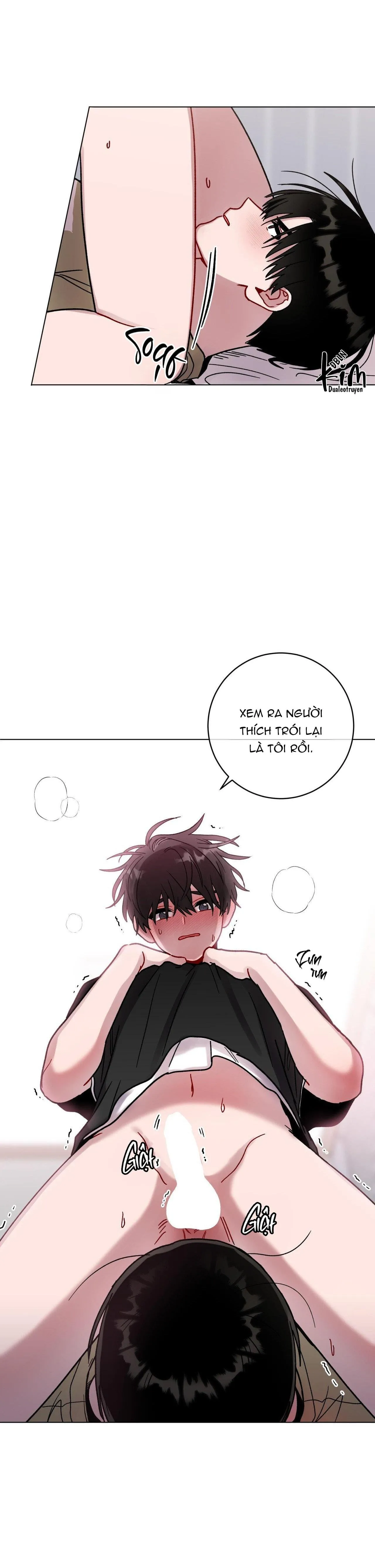 CƠN MƯA RÀO MÙA HẠ Chapter 72 Trang 11