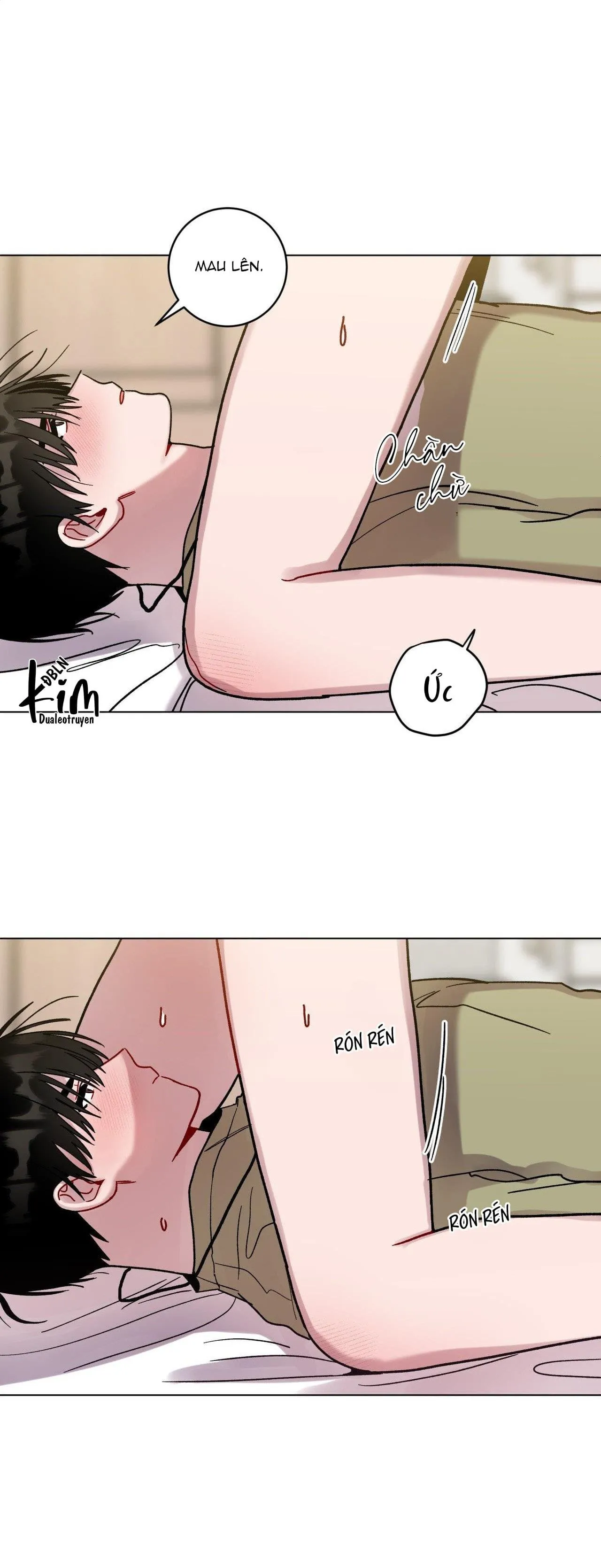 CƠN MƯA RÀO MÙA HẠ Chapter 72 Trang 17