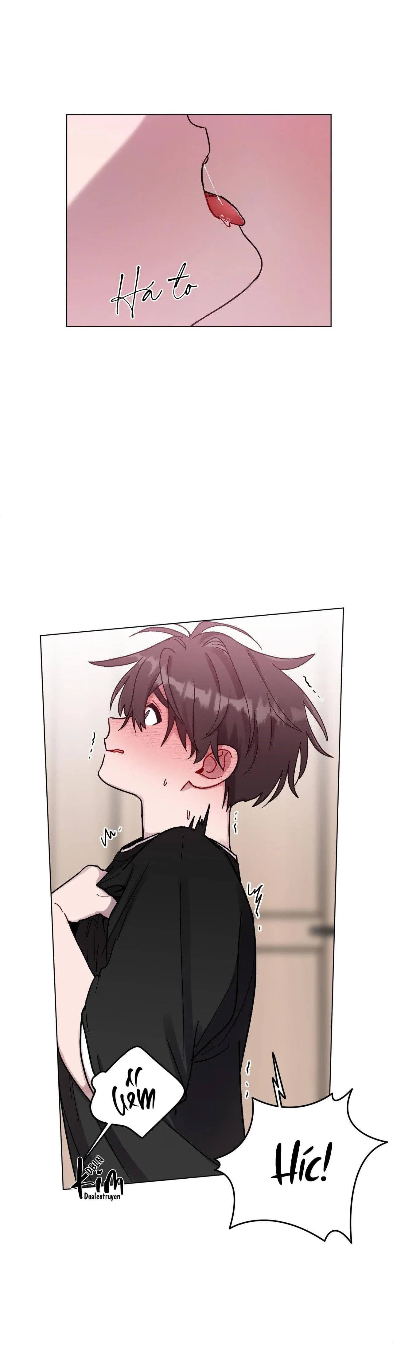 CƠN MƯA RÀO MÙA HẠ Chapter 72 Trang 18