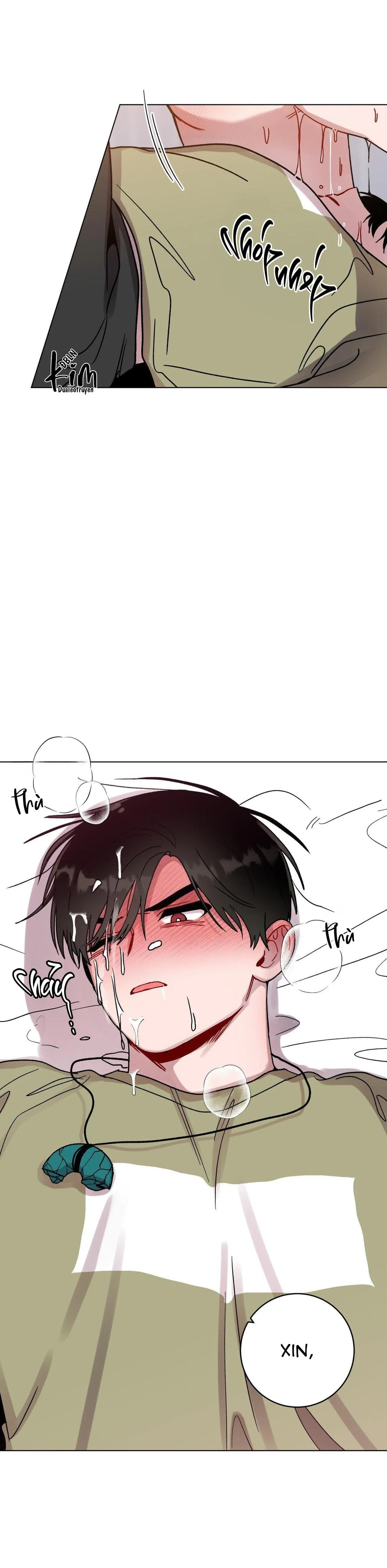 CƠN MƯA RÀO MÙA HẠ Chapter 72 Trang 30