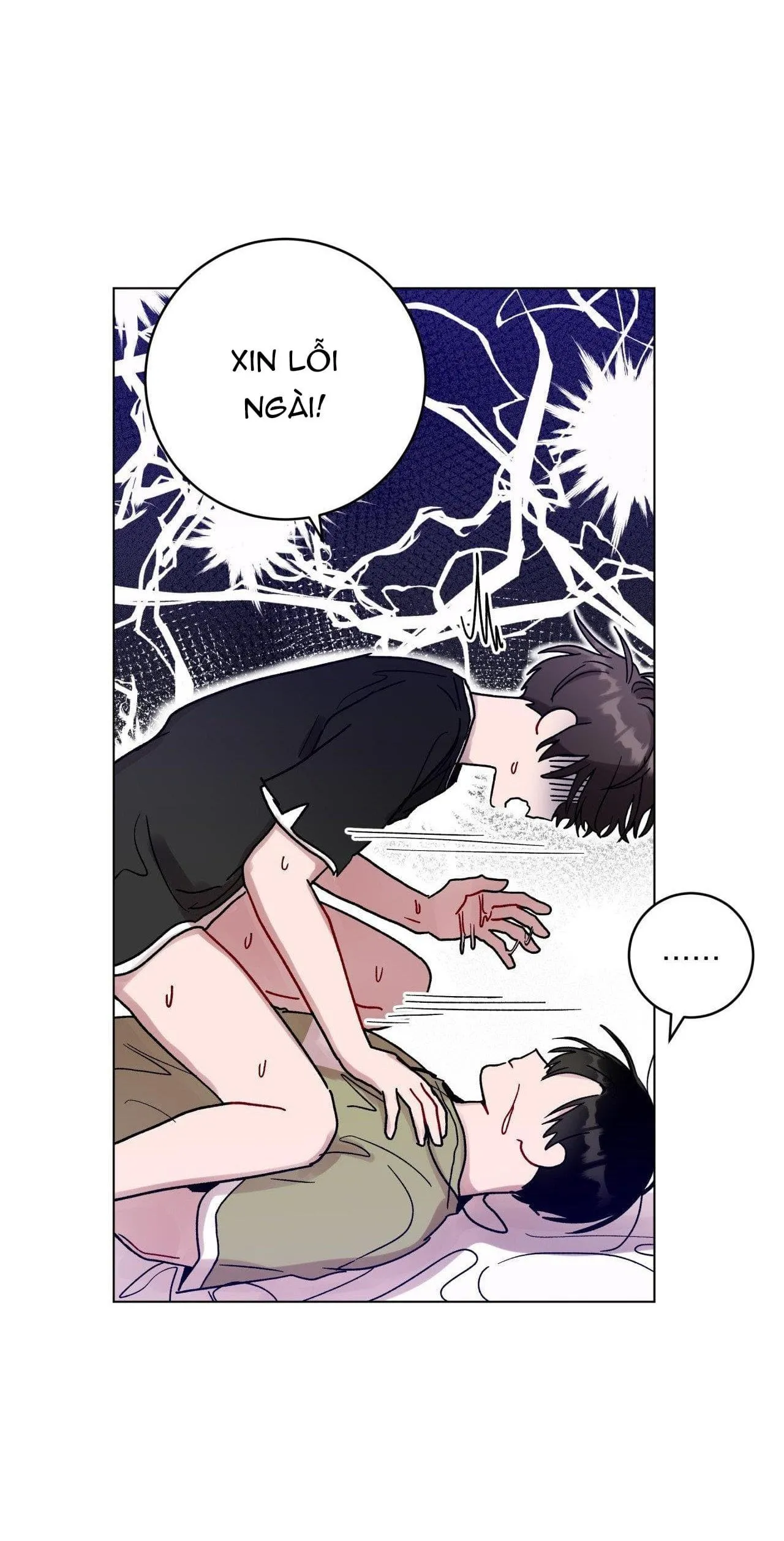 CƠN MƯA RÀO MÙA HẠ Chapter 72 Trang 31