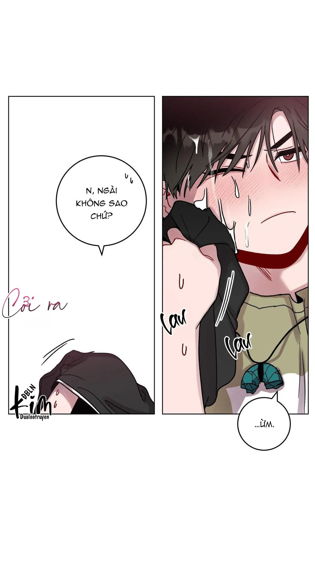 CƠN MƯA RÀO MÙA HẠ Chapter 72 Trang 32