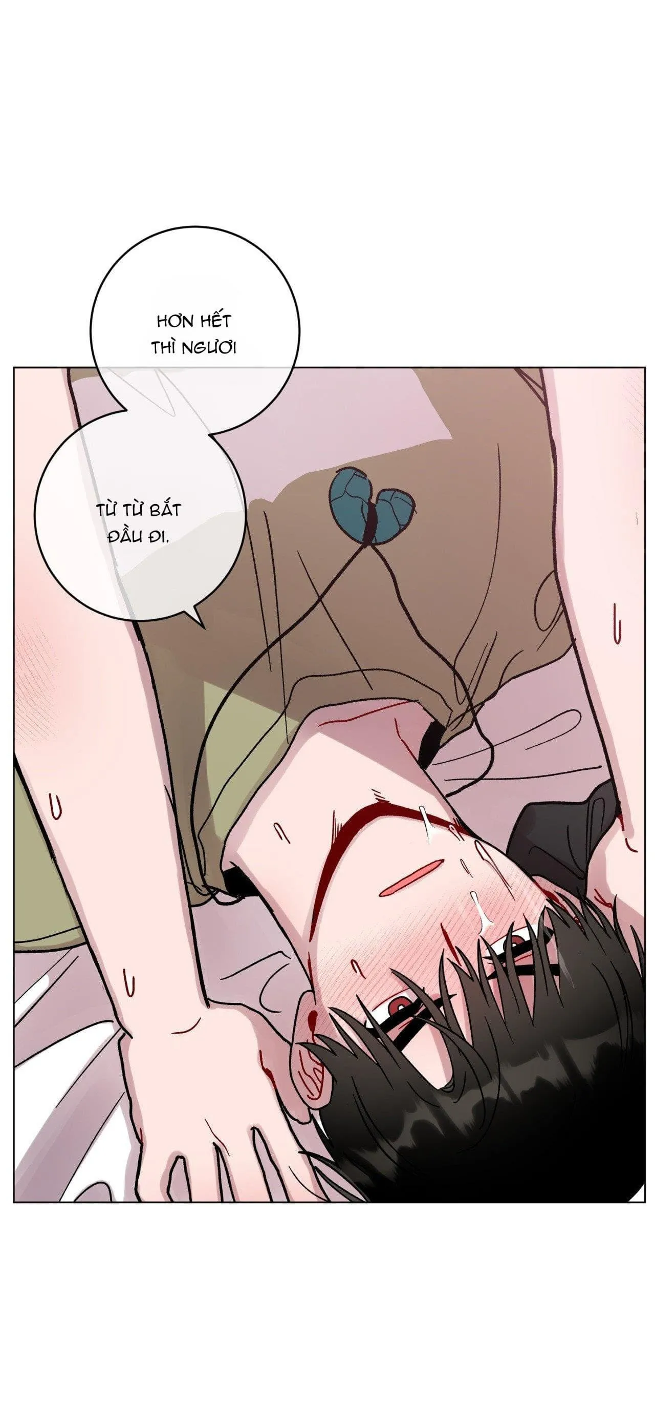 CƠN MƯA RÀO MÙA HẠ Chapter 72 Trang 34