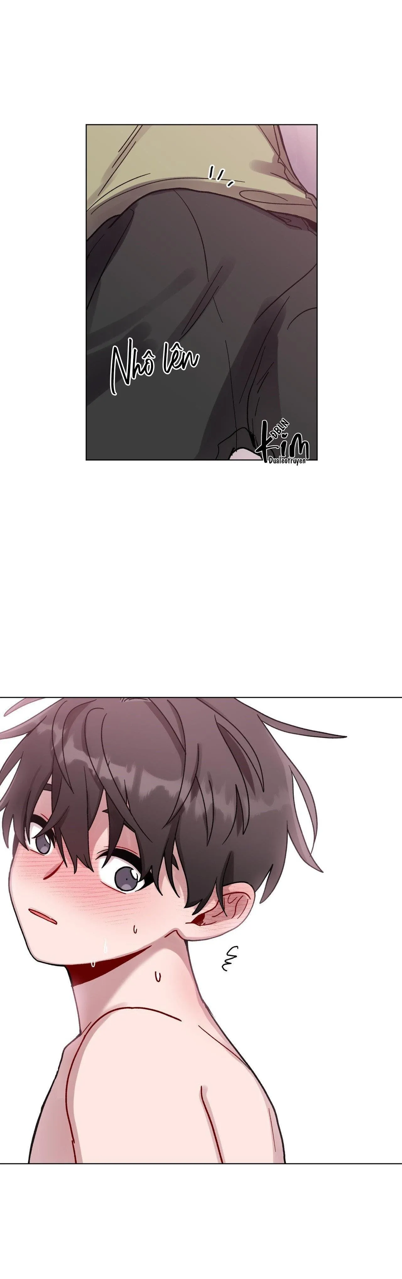 CƠN MƯA RÀO MÙA HẠ Chapter 72 Trang 35