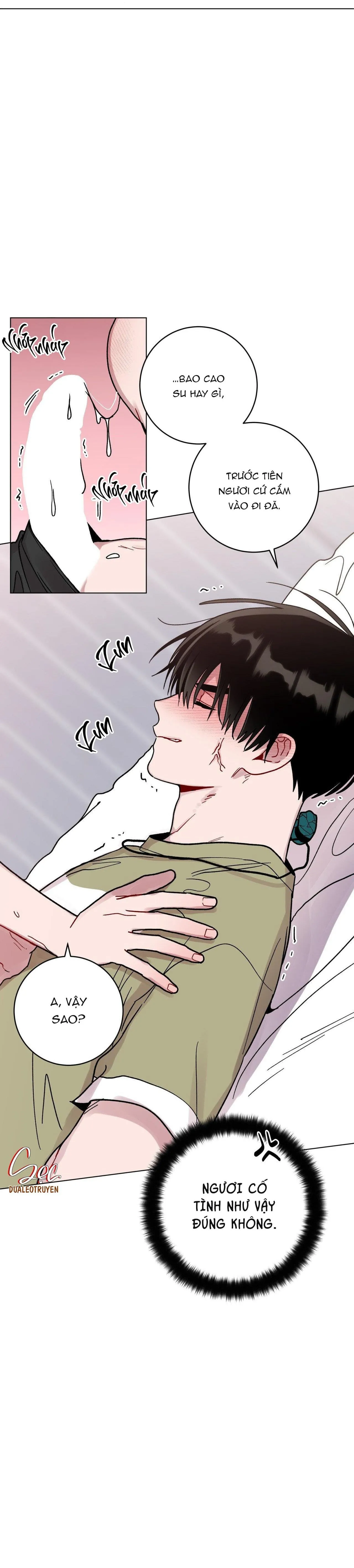 CƠN MƯA RÀO MÙA HẠ Chapter 73 Trang 7