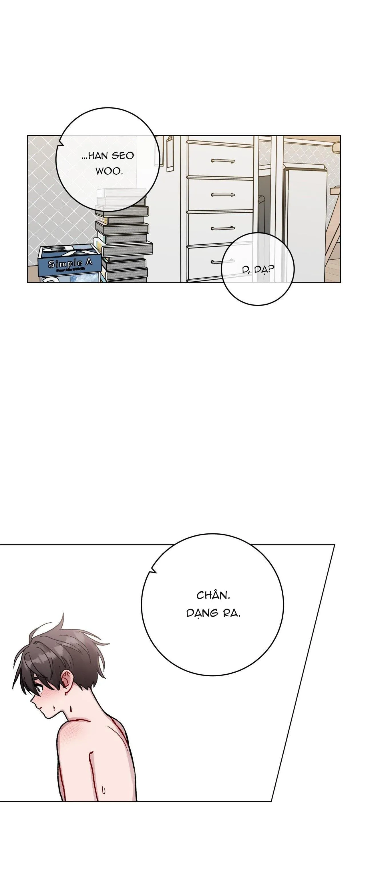 CƠN MƯA RÀO MÙA HẠ Chapter 73 Trang 13