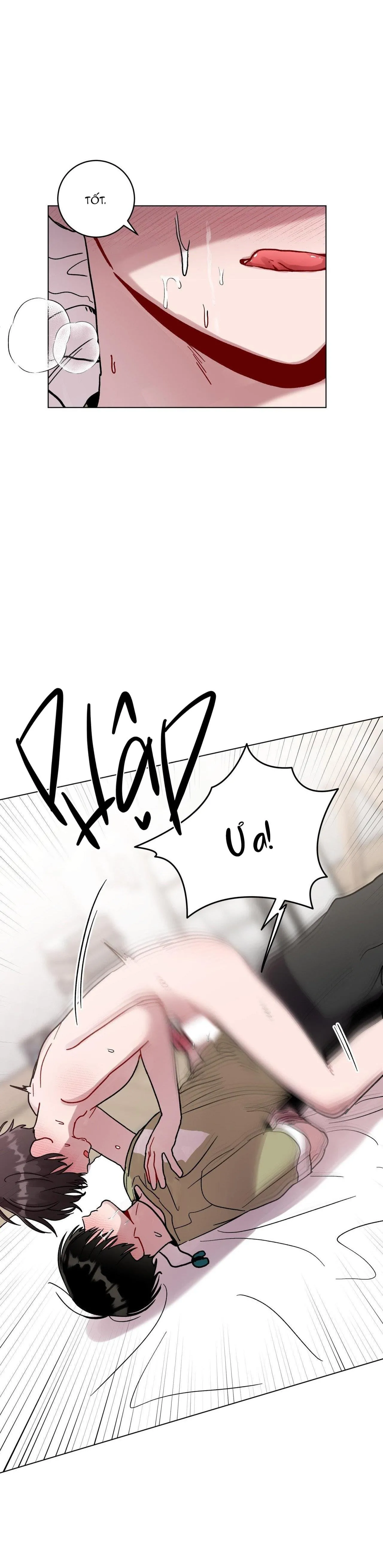 CƠN MƯA RÀO MÙA HẠ Chapter 73 Trang 17