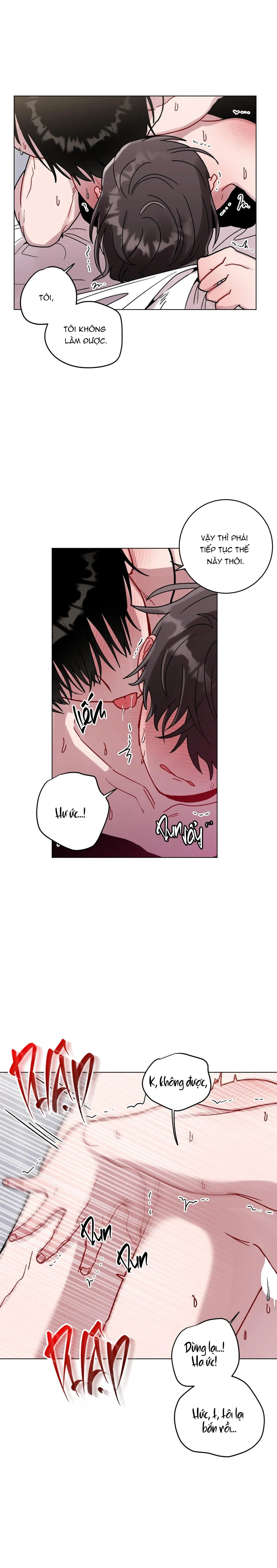 CƠN MƯA RÀO MÙA HẠ Chapter 74 Trang 3