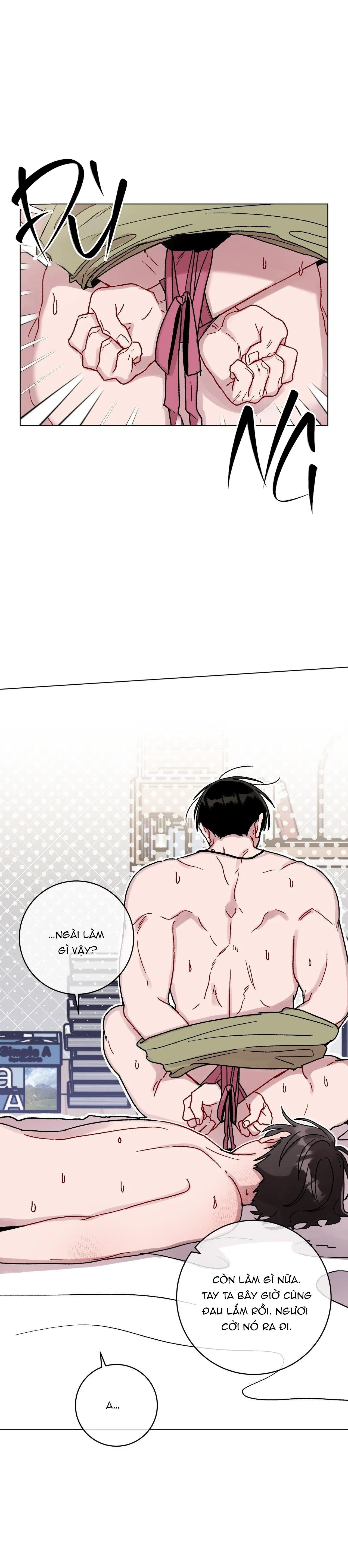 CƠN MƯA RÀO MÙA HẠ Chapter 74 Trang 6