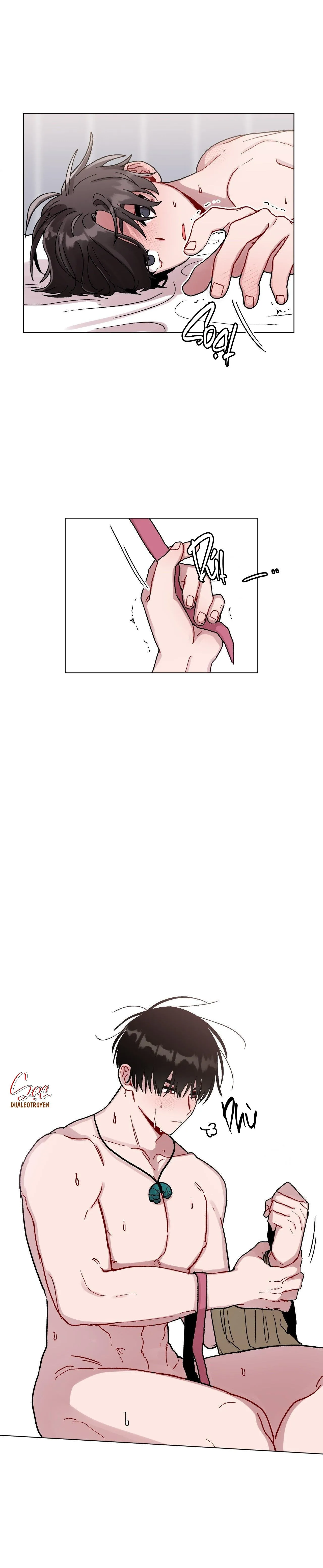 CƠN MƯA RÀO MÙA HẠ Chapter 74 Trang 7