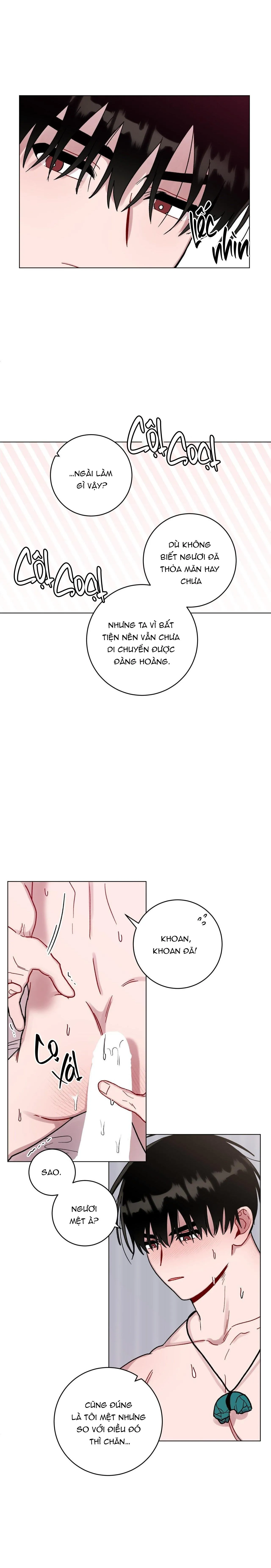 CƠN MƯA RÀO MÙA HẠ Chapter 74 Trang 8