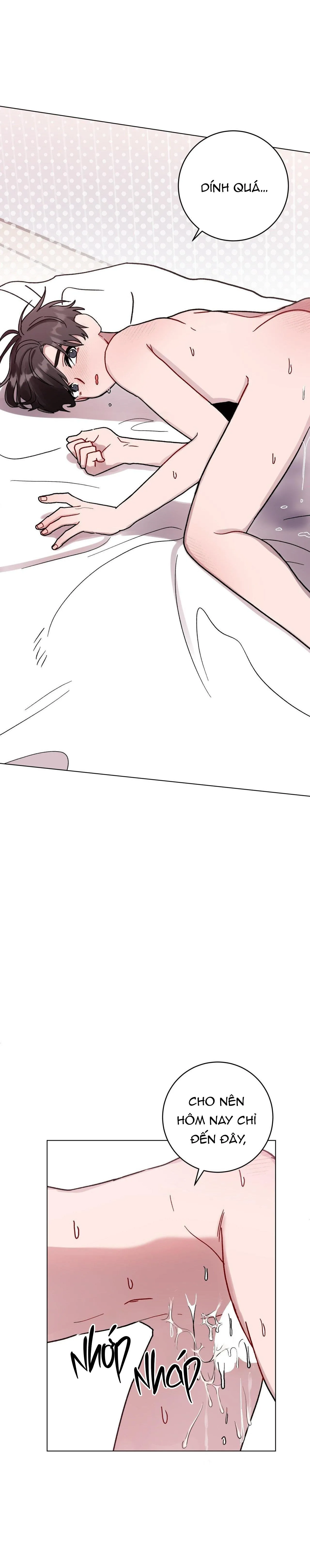 CƠN MƯA RÀO MÙA HẠ Chapter 74 Trang 9