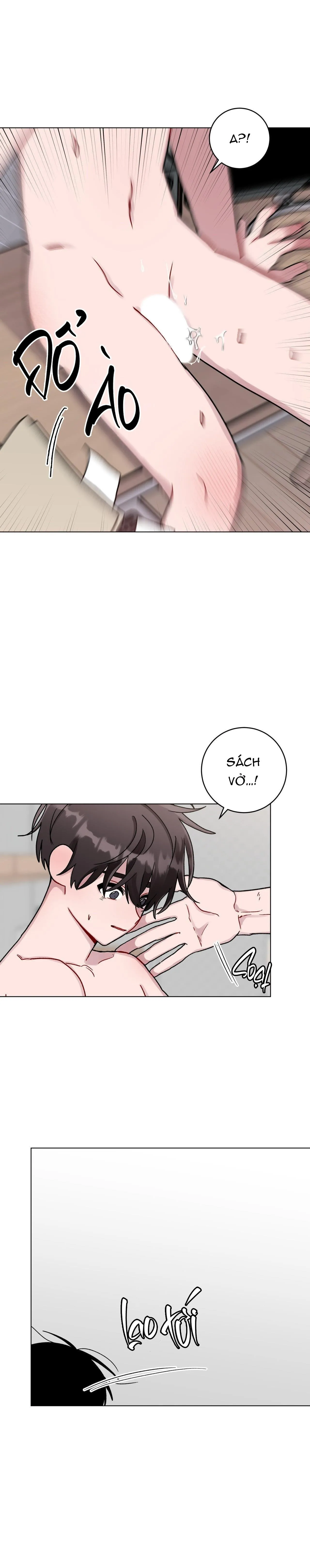 CƠN MƯA RÀO MÙA HẠ Chapter 74 Trang 11