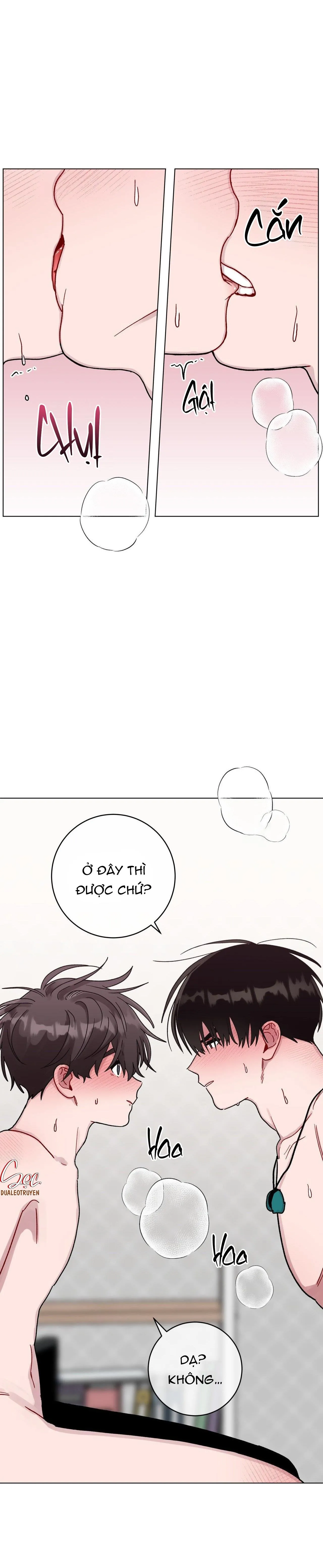 CƠN MƯA RÀO MÙA HẠ Chapter 74 Trang 12