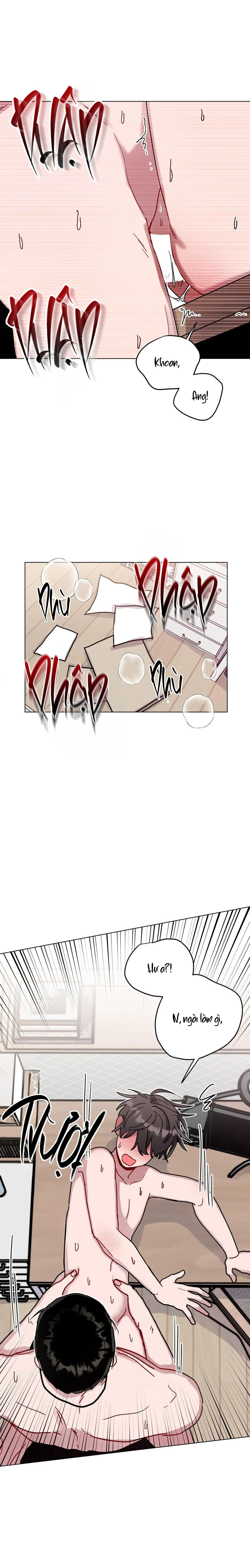 CƠN MƯA RÀO MÙA HẠ Chapter 74 Trang 14