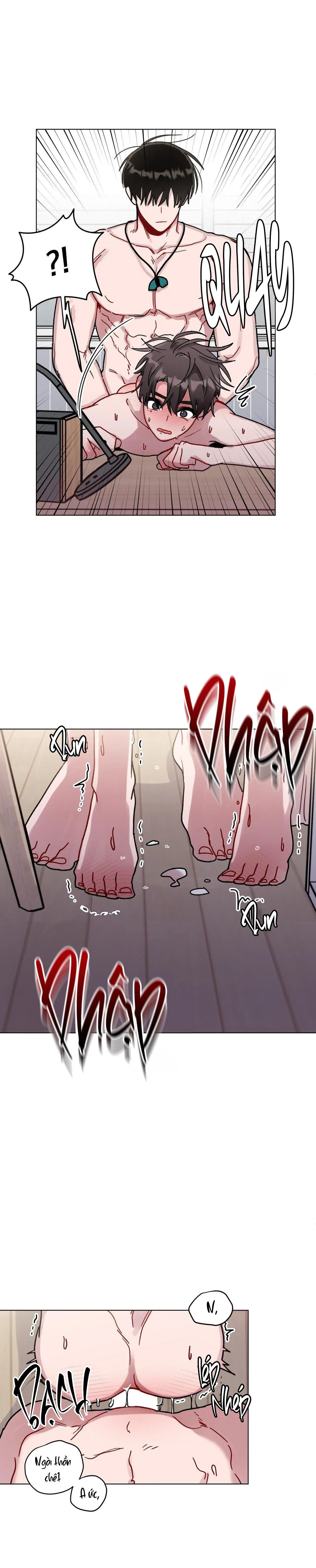 CƠN MƯA RÀO MÙA HẠ Chapter 74 Trang 15