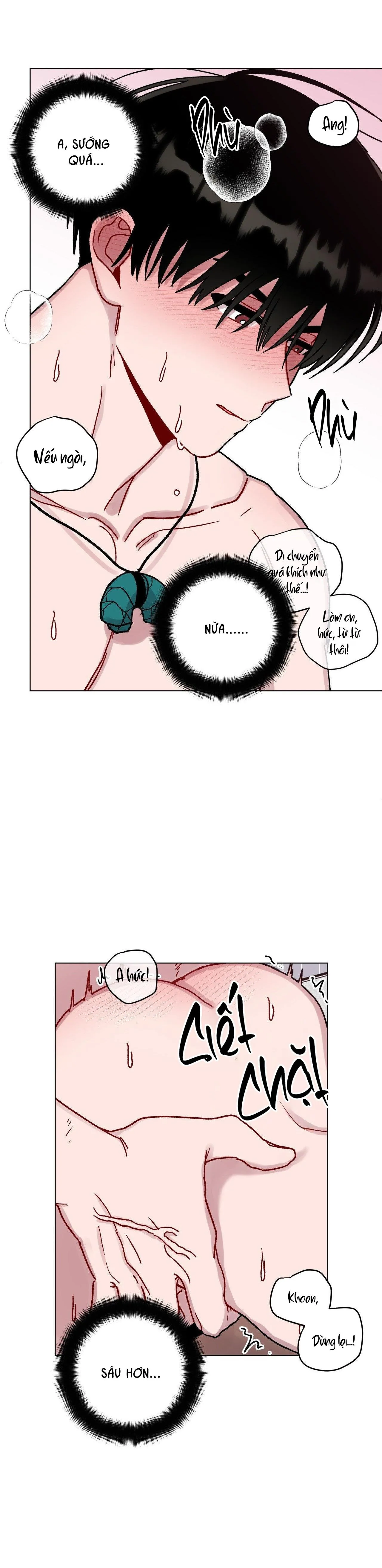 CƠN MƯA RÀO MÙA HẠ Chapter 74 Trang 16