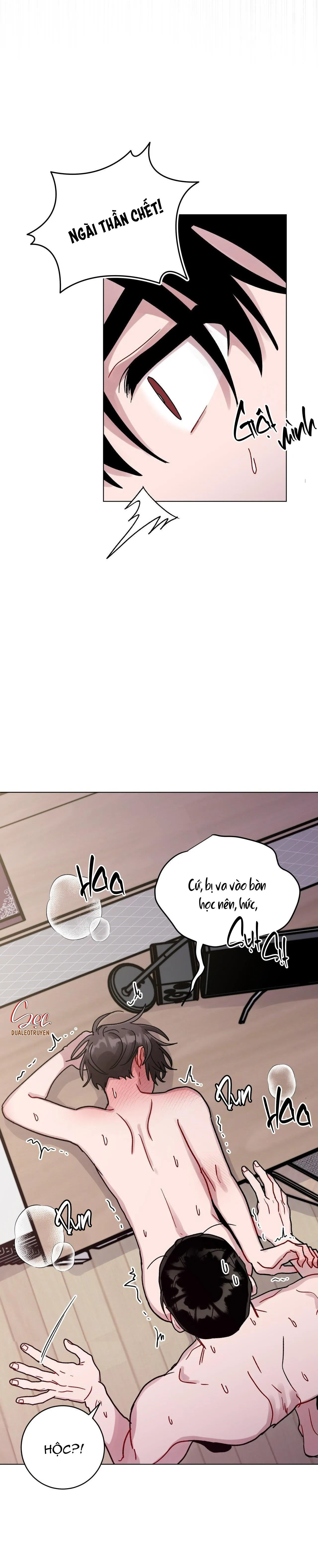 CƠN MƯA RÀO MÙA HẠ Chapter 74 Trang 19