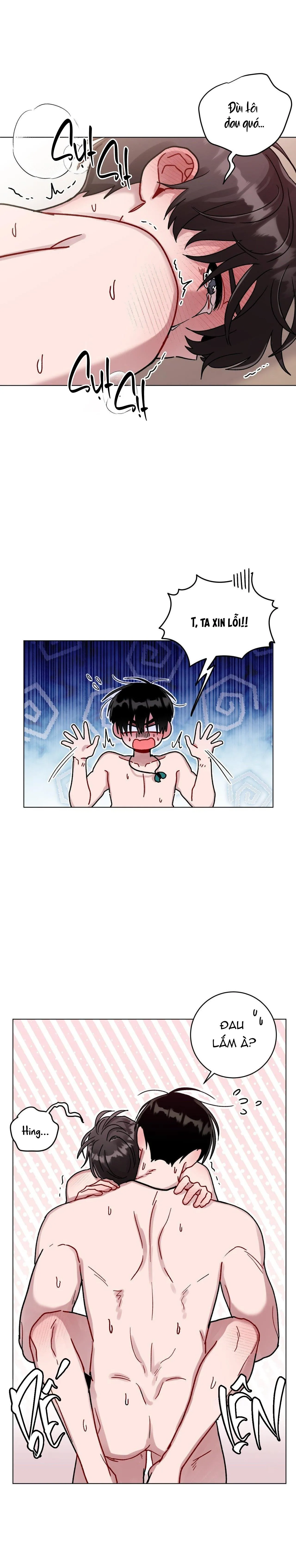 CƠN MƯA RÀO MÙA HẠ Chapter 74 Trang 20