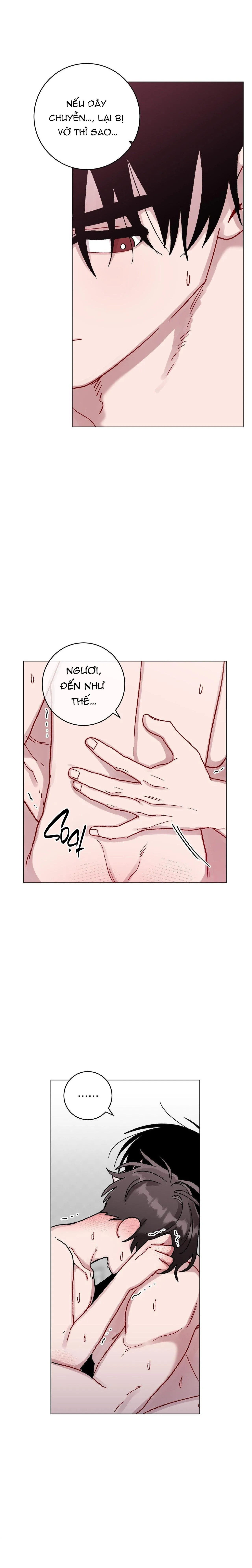 CƠN MƯA RÀO MÙA HẠ Chapter 74 Trang 22