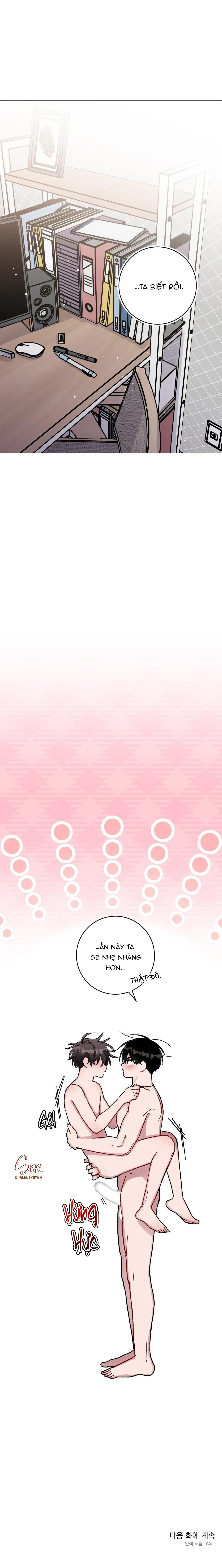 CƠN MƯA RÀO MÙA HẠ Chapter 74 Trang 23