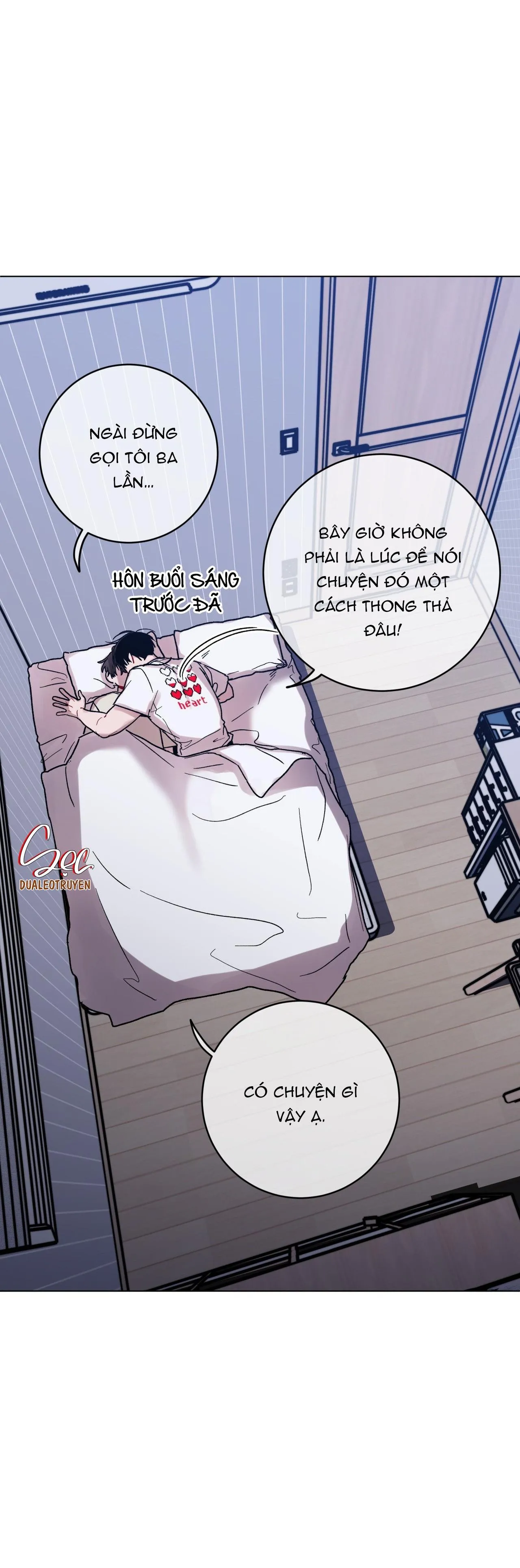 CƠN MƯA RÀO MÙA HẠ Chapter 75 Trang 7