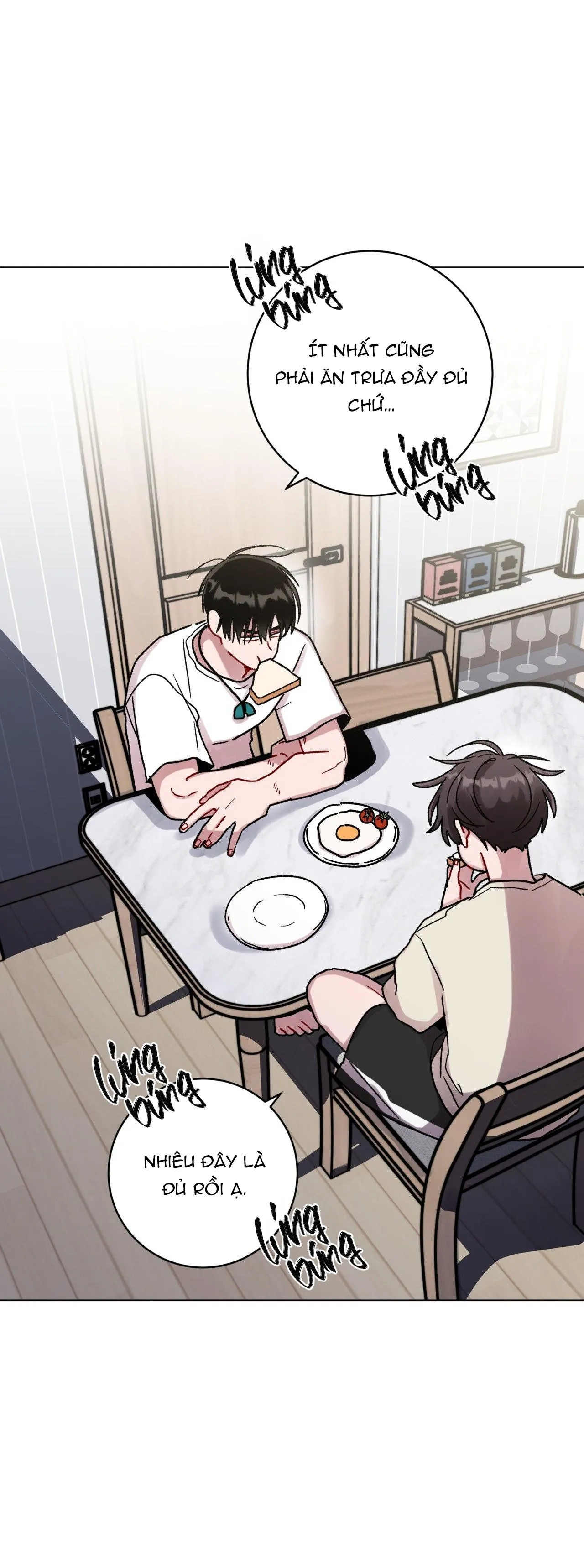 CƠN MƯA RÀO MÙA HẠ Chapter 75 Trang 11