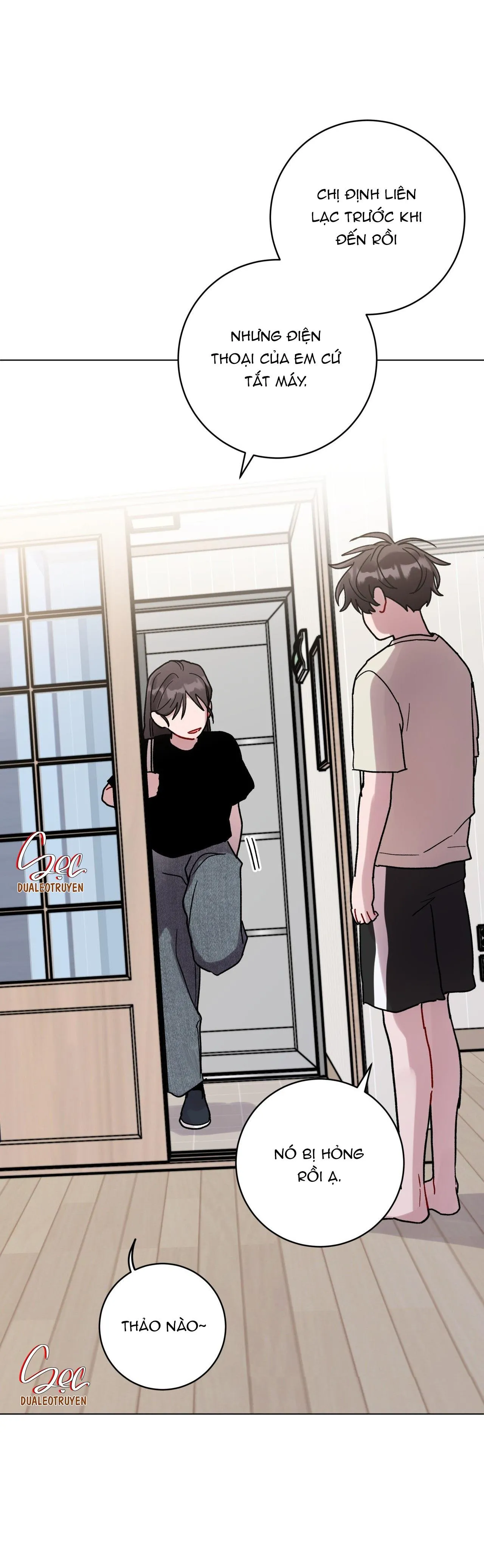 CƠN MƯA RÀO MÙA HẠ Chapter 75 Trang 16