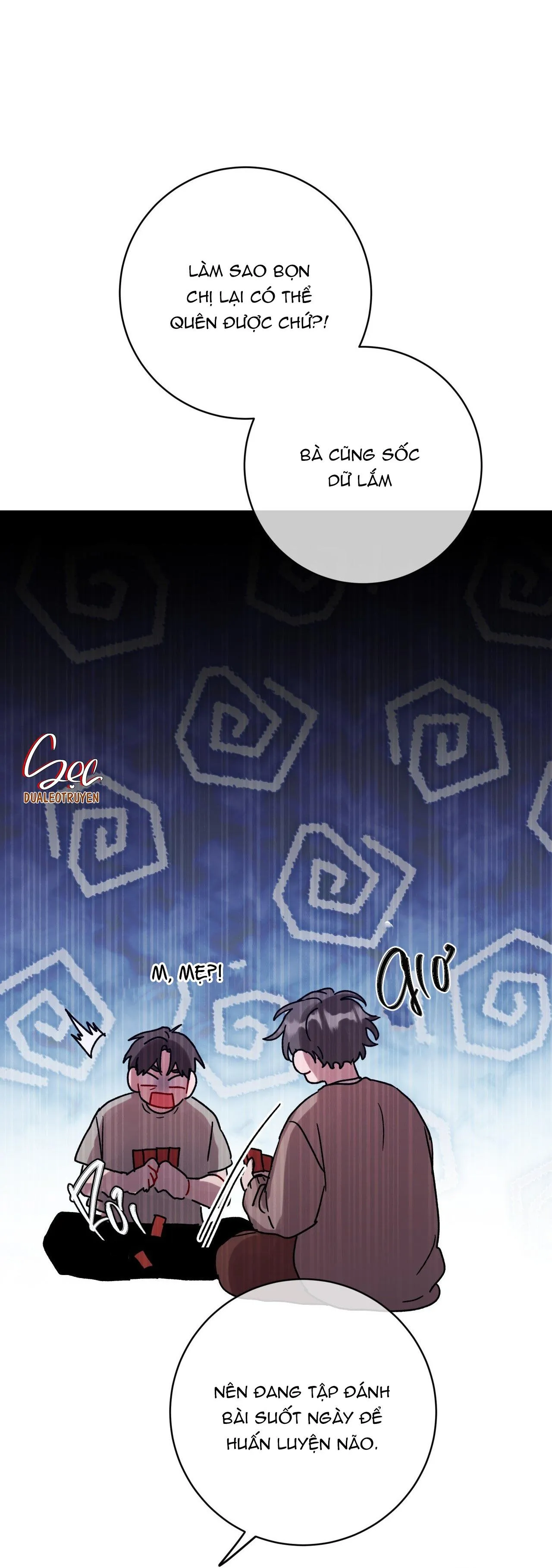 CƠN MƯA RÀO MÙA HẠ Chapter 75 Trang 23