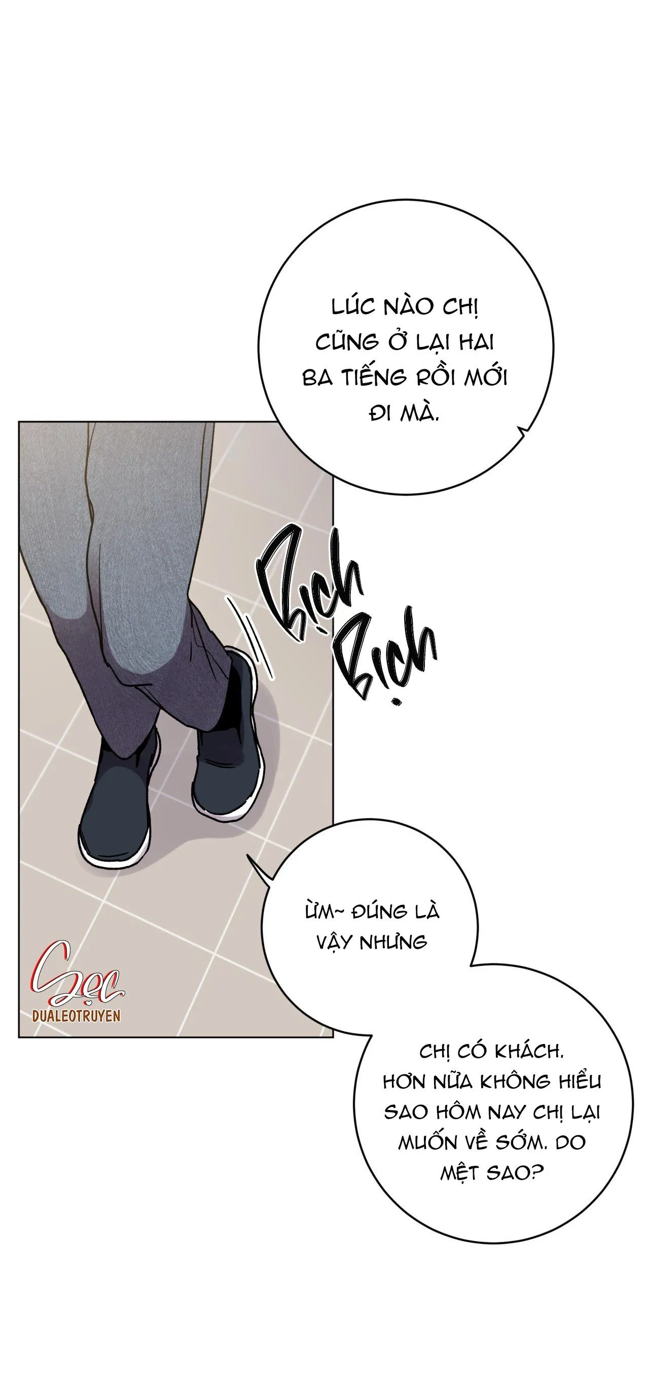 CƠN MƯA RÀO MÙA HẠ Chapter 75 Trang 33