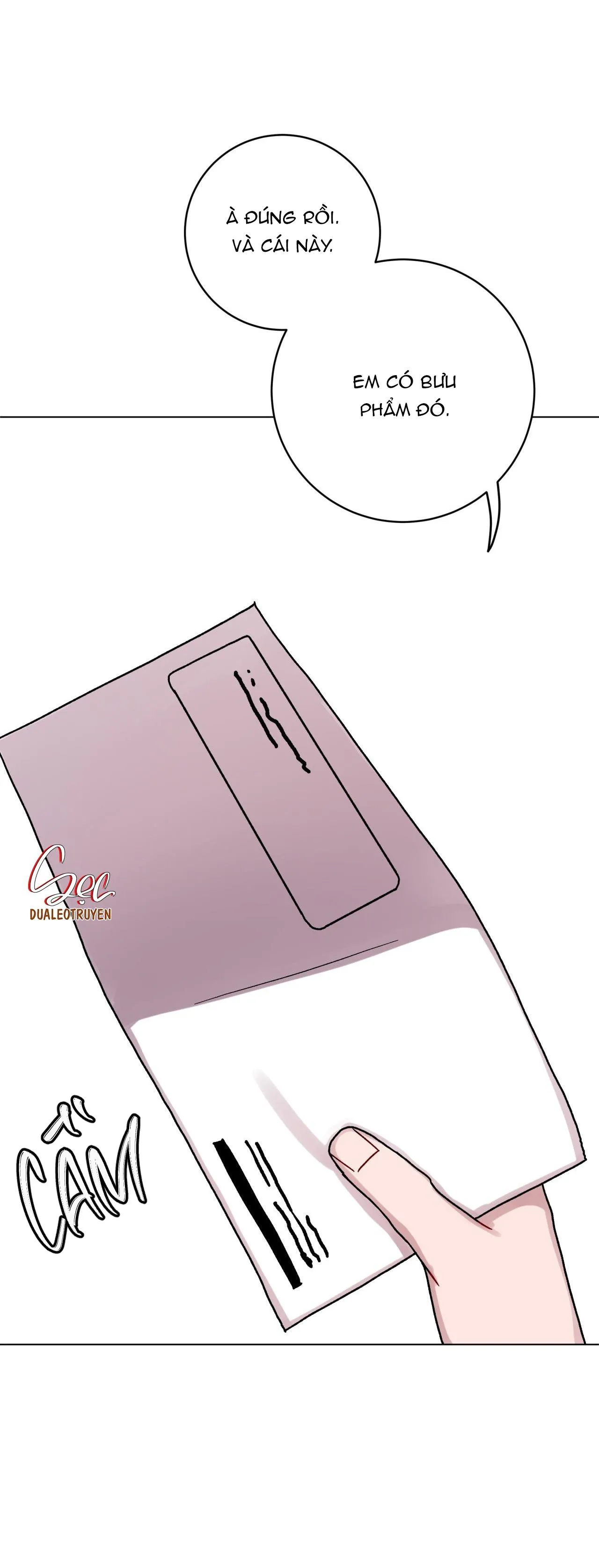 CƠN MƯA RÀO MÙA HẠ Chapter 75 Trang 34