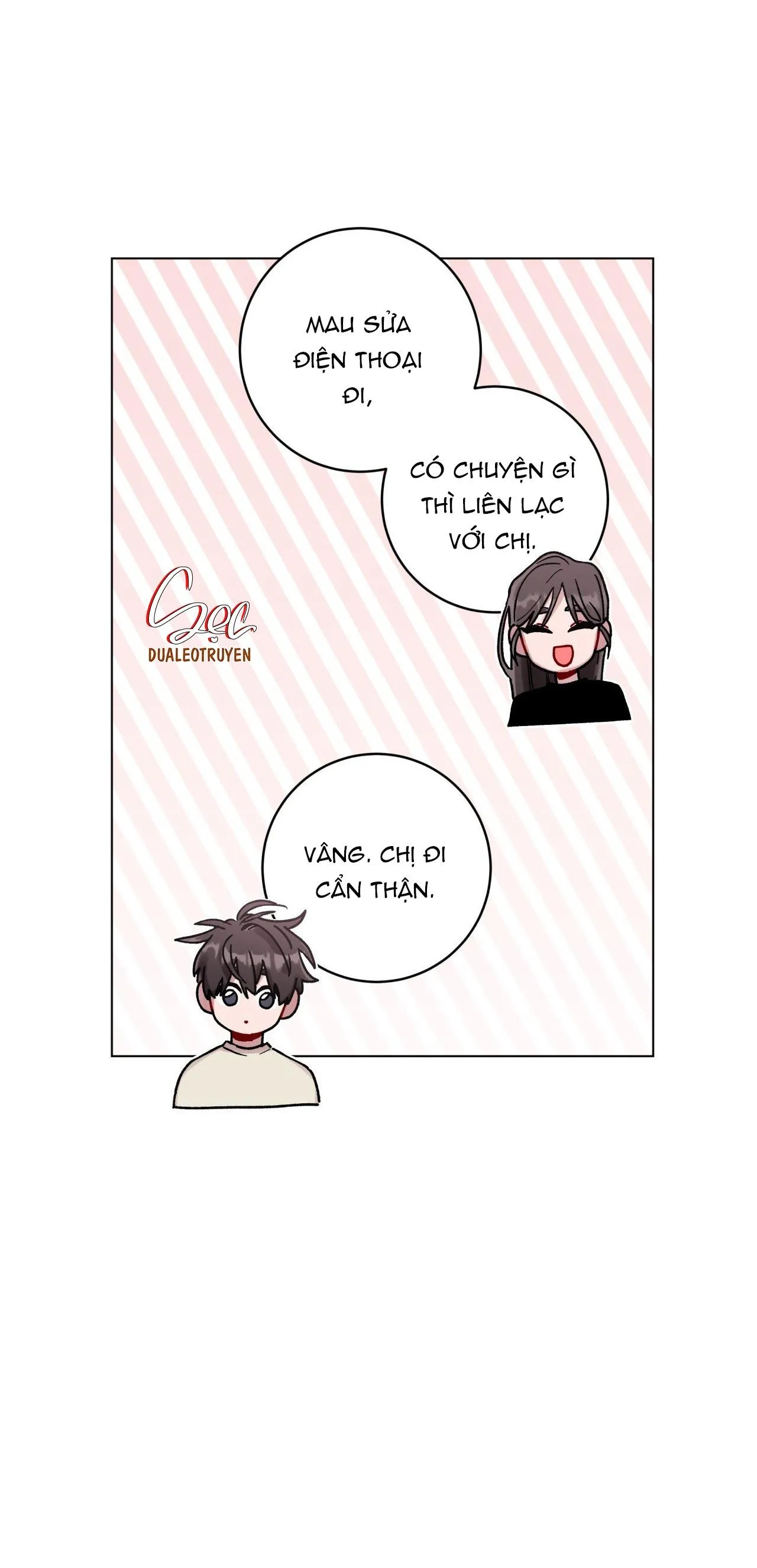 CƠN MƯA RÀO MÙA HẠ Chapter 75 Trang 38