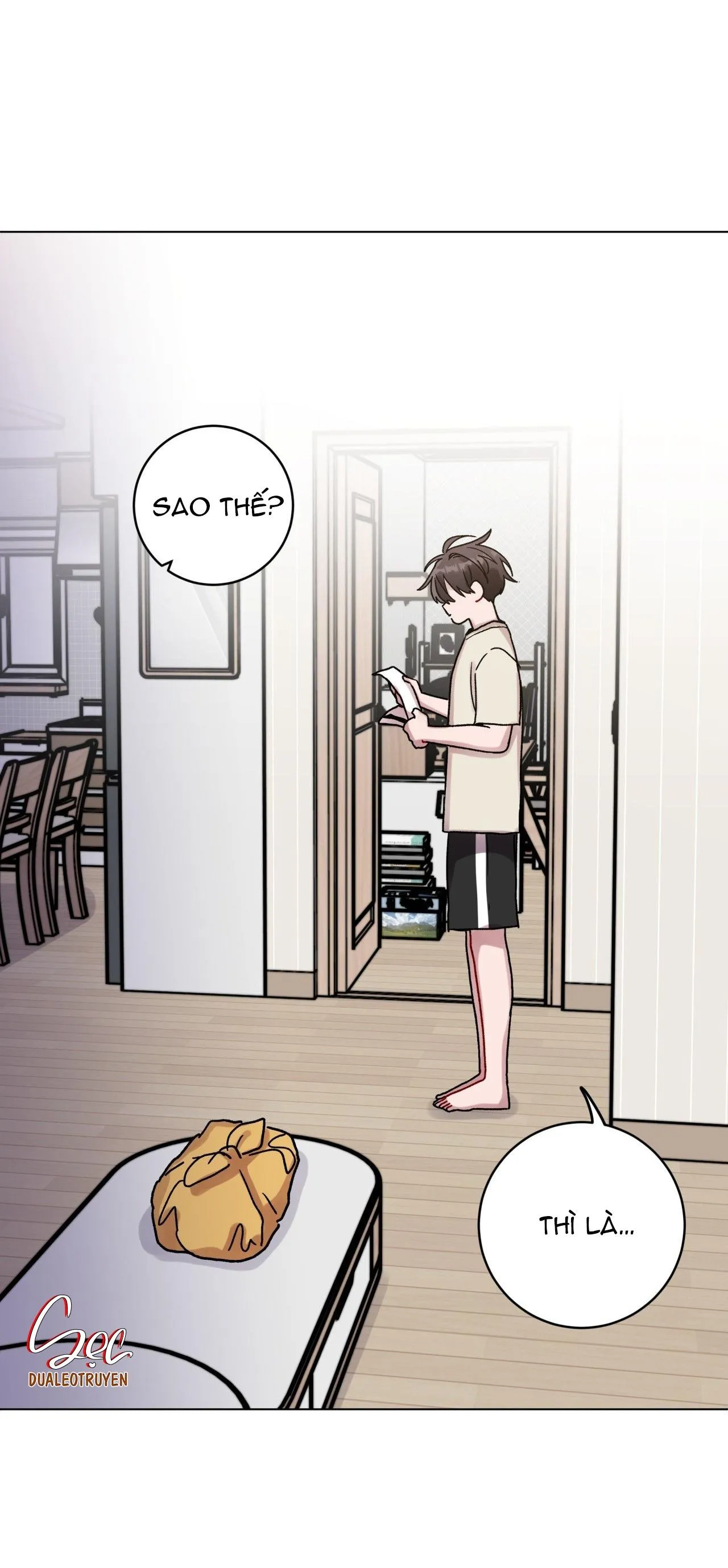 CƠN MƯA RÀO MÙA HẠ Chapter 75 Trang 46