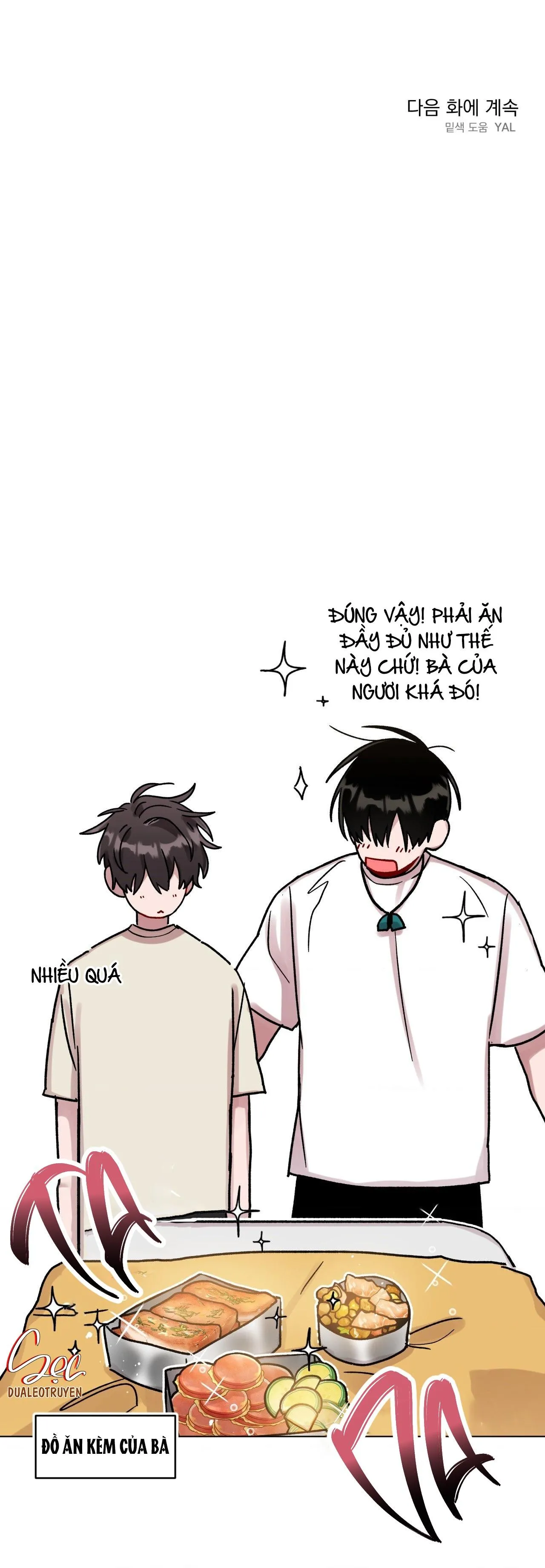 CƠN MƯA RÀO MÙA HẠ Chapter 75 Trang 50