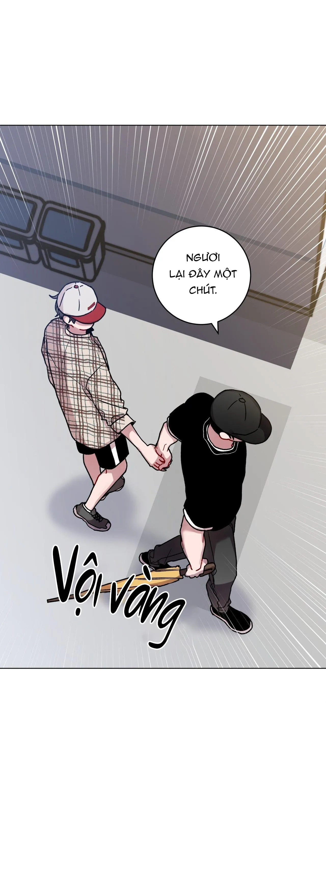 CƠN MƯA RÀO MÙA HẠ Chapter 76 Trang 8