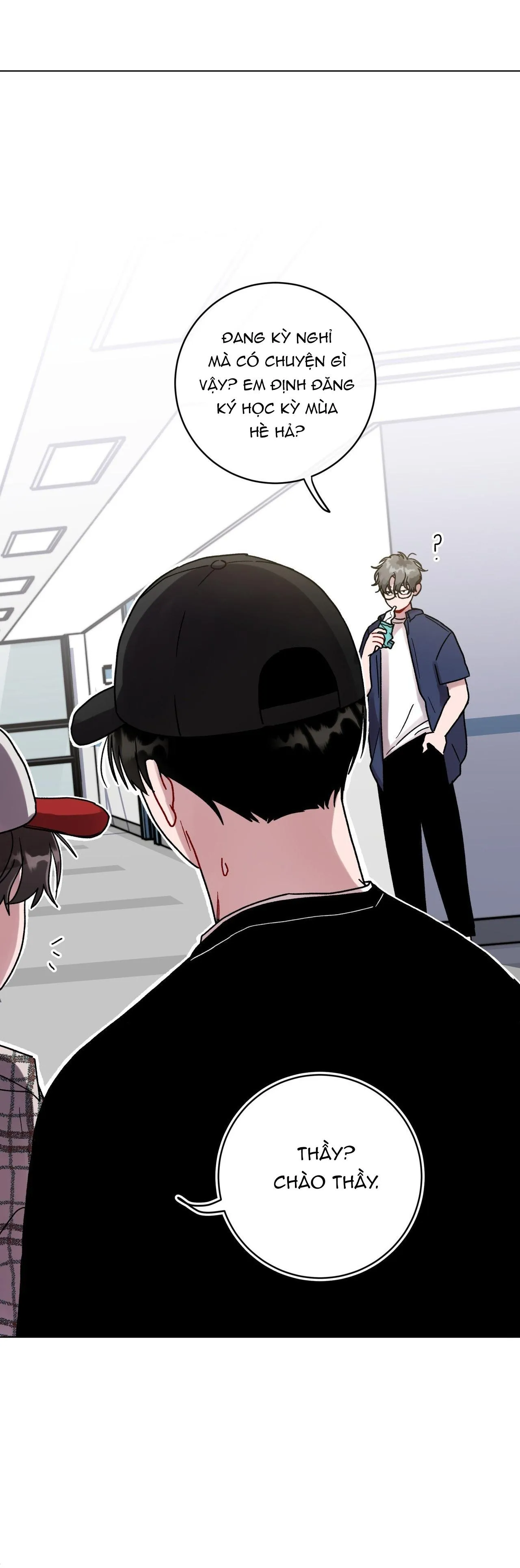 CƠN MƯA RÀO MÙA HẠ Chapter 76 Trang 13