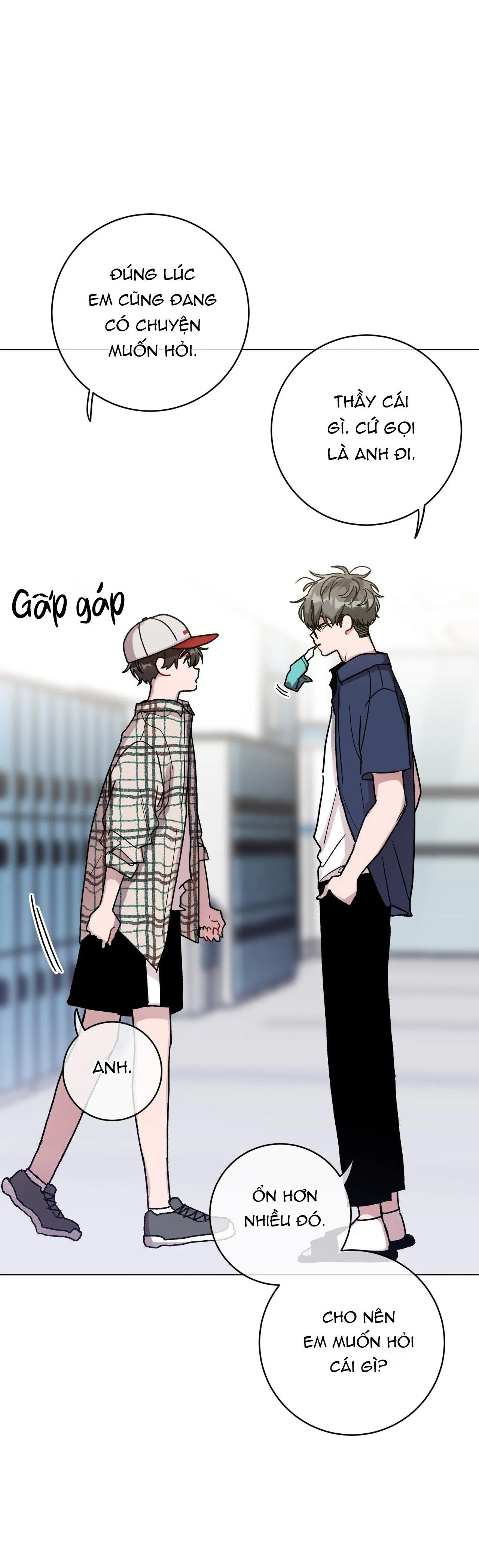 CƠN MƯA RÀO MÙA HẠ Chapter 76 Trang 14