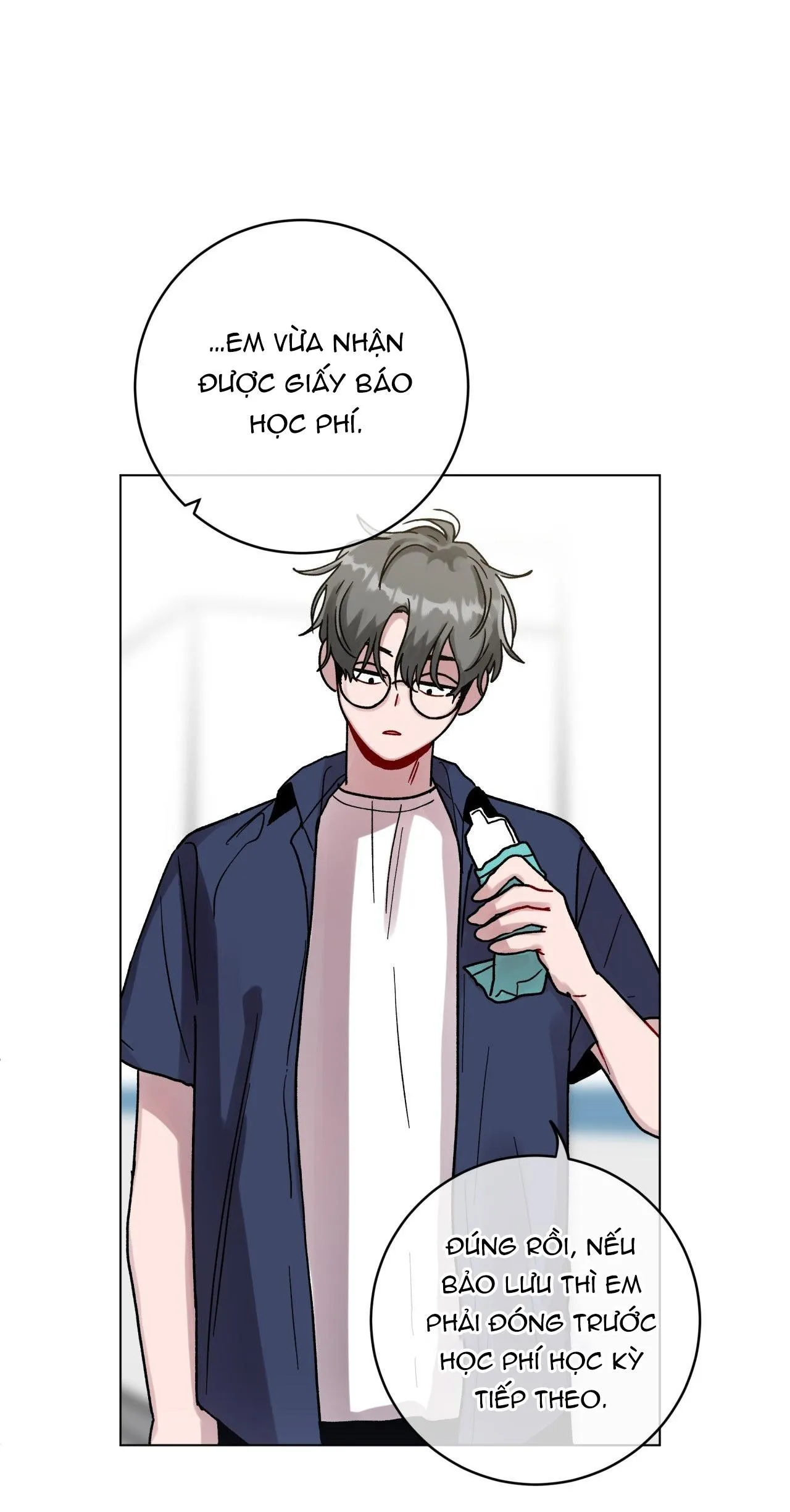 CƠN MƯA RÀO MÙA HẠ Chapter 76 Trang 15