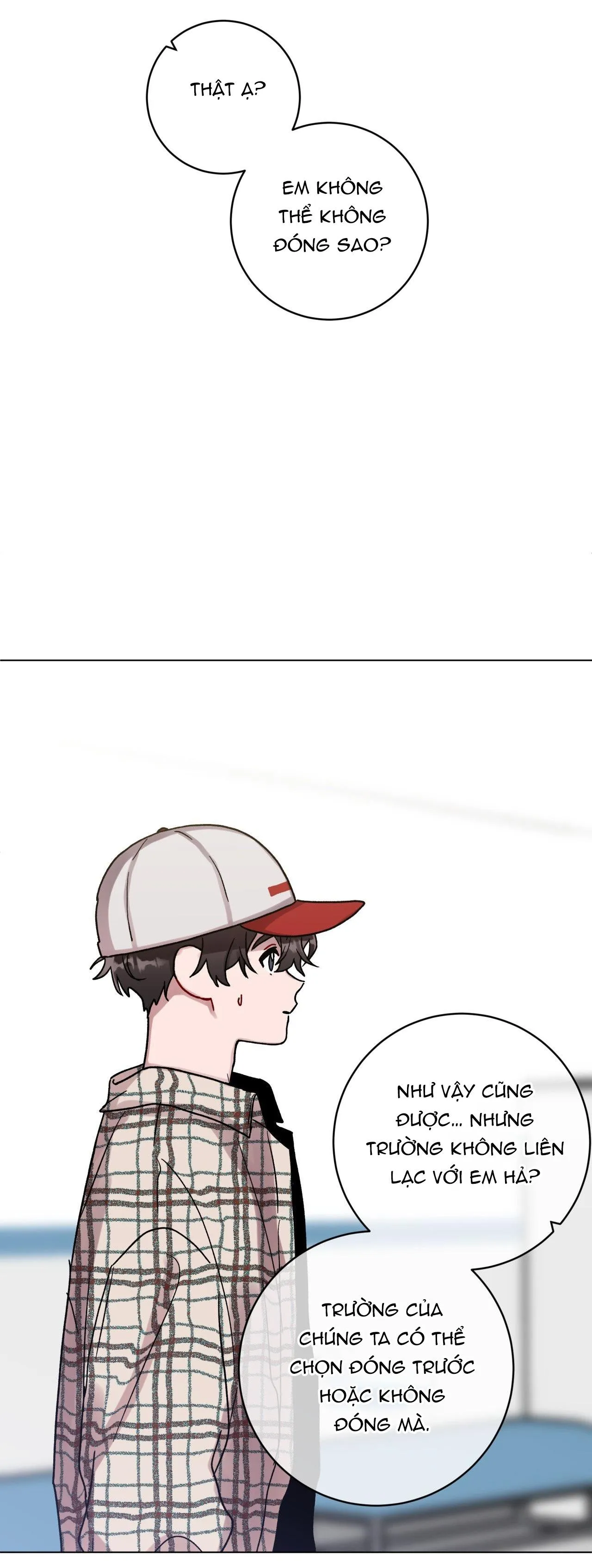 CƠN MƯA RÀO MÙA HẠ Chapter 76 Trang 16