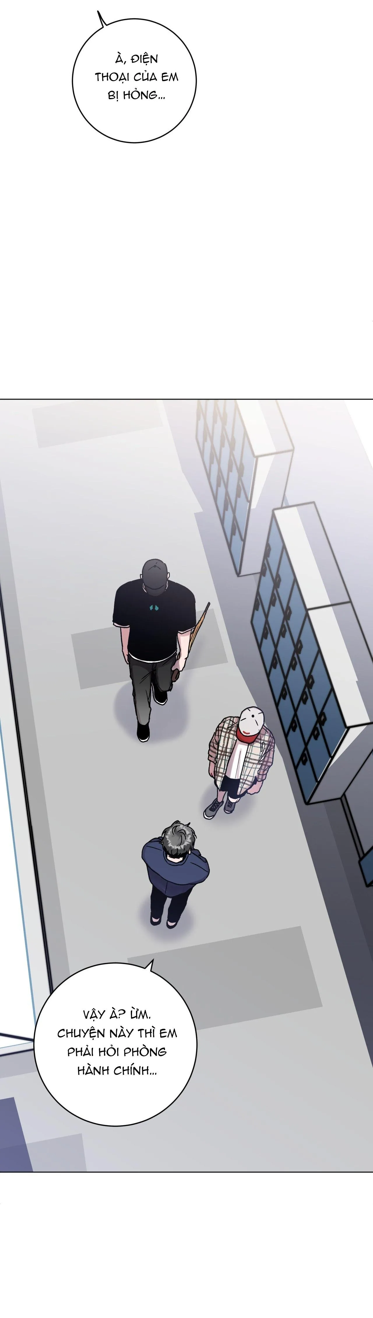 CƠN MƯA RÀO MÙA HẠ Chapter 76 Trang 17