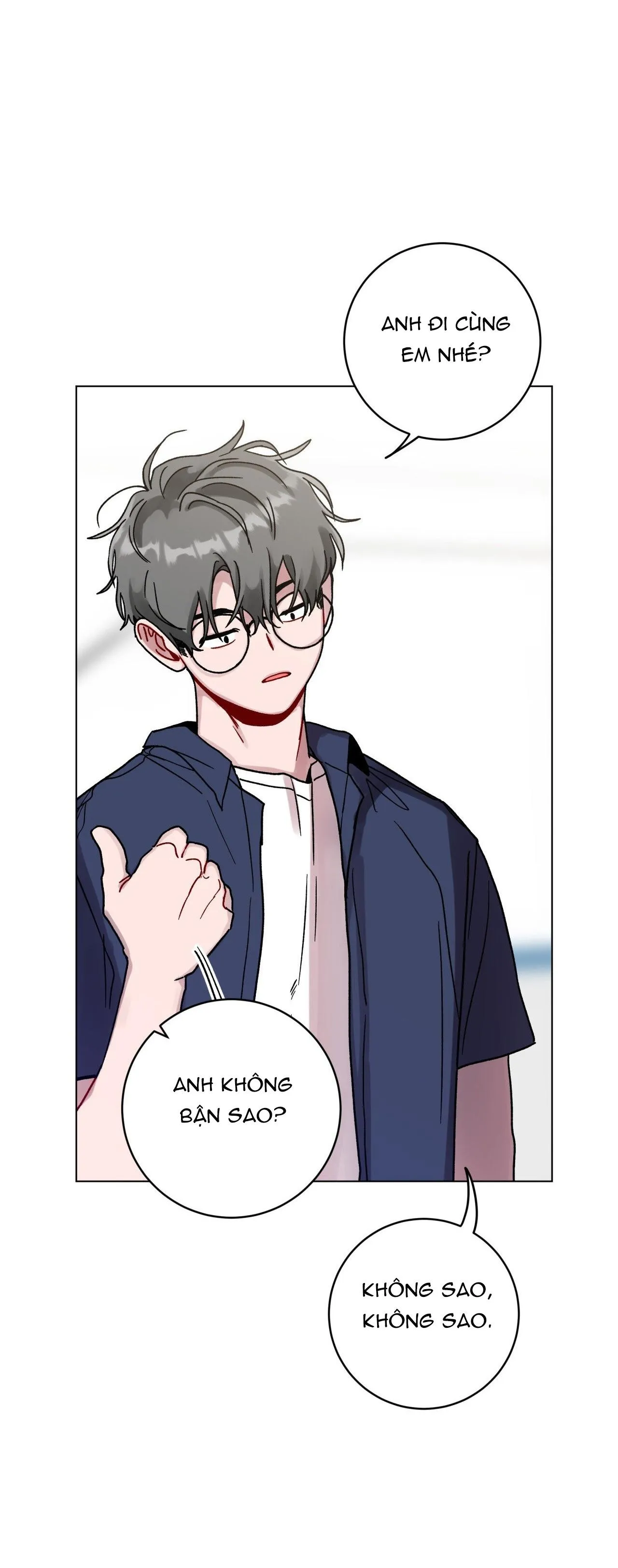 CƠN MƯA RÀO MÙA HẠ Chapter 76 Trang 18