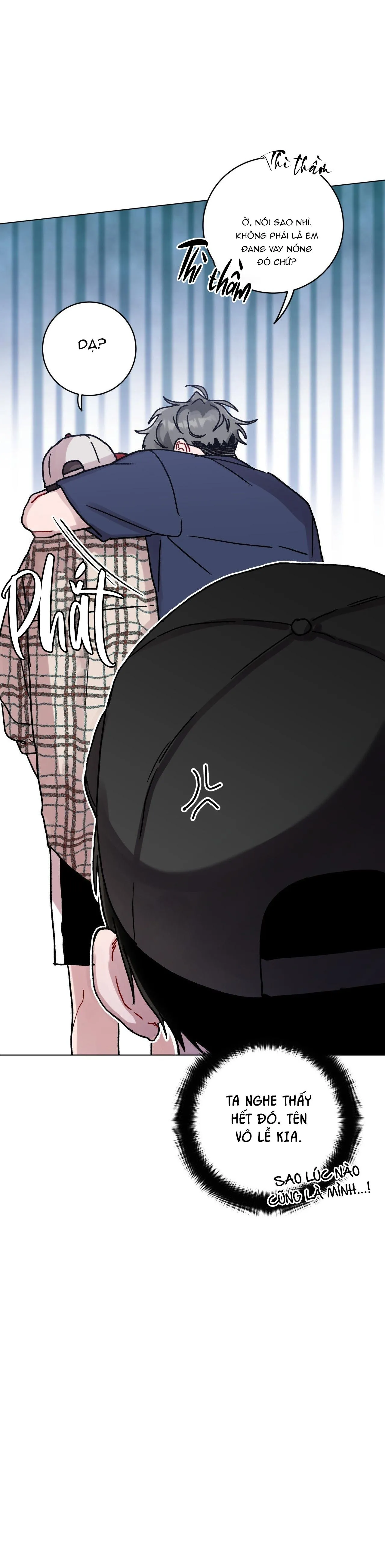 CƠN MƯA RÀO MÙA HẠ Chapter 76 Trang 22