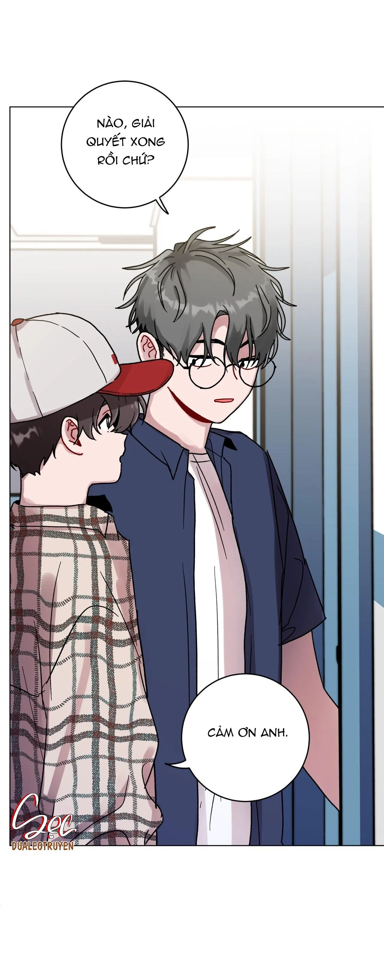 CƠN MƯA RÀO MÙA HẠ Chapter 76 Trang 24